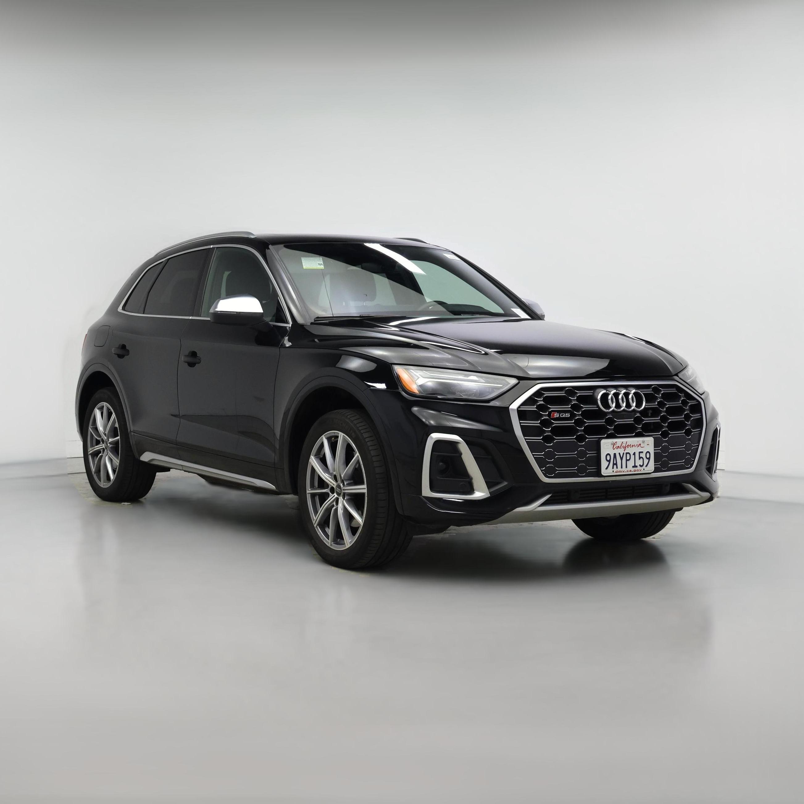 Thumbnail: 2022 Audi SQ5 - 1