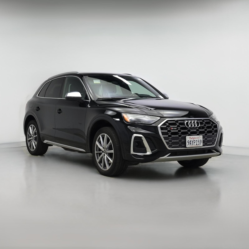 2022 Audi SQ5 Premium Plus