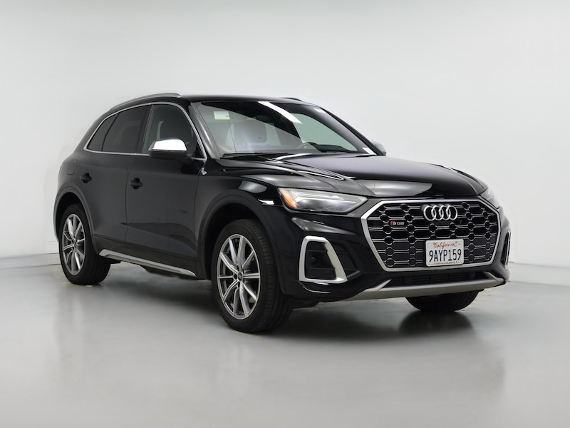 2022 Audi SQ5 Premium Plus