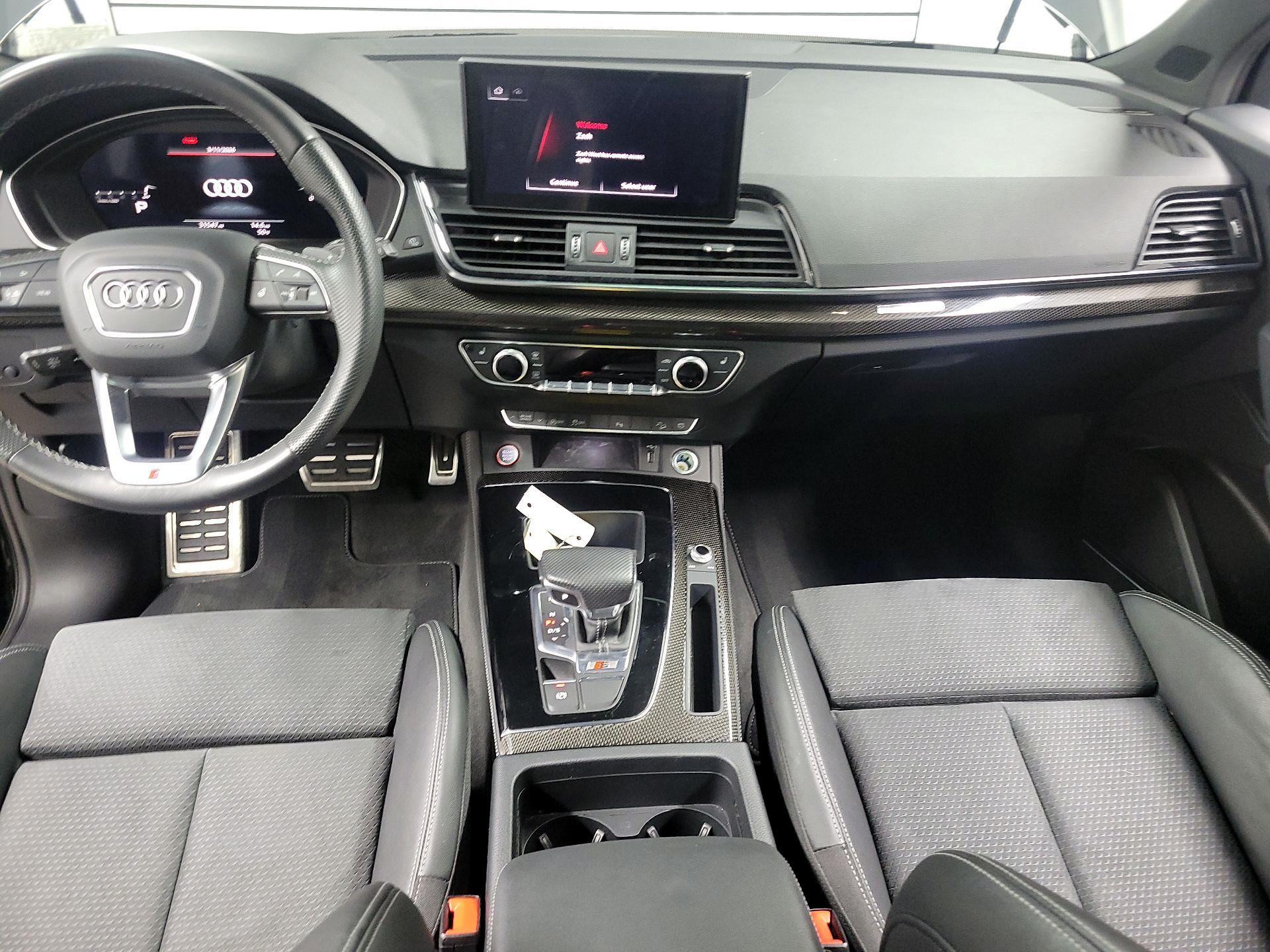 Thumbnail: 2022 Audi SQ5 - 9