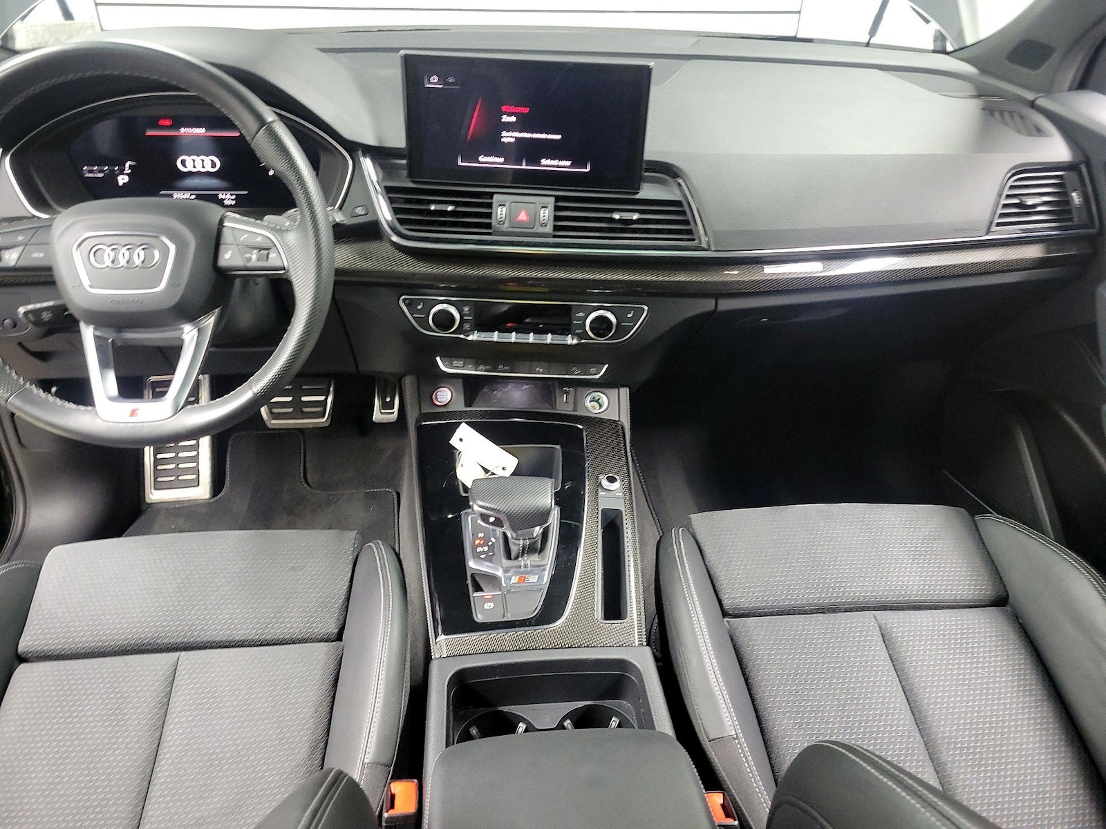 2022 Audi SQ5 Premium Plus - Photo 10
