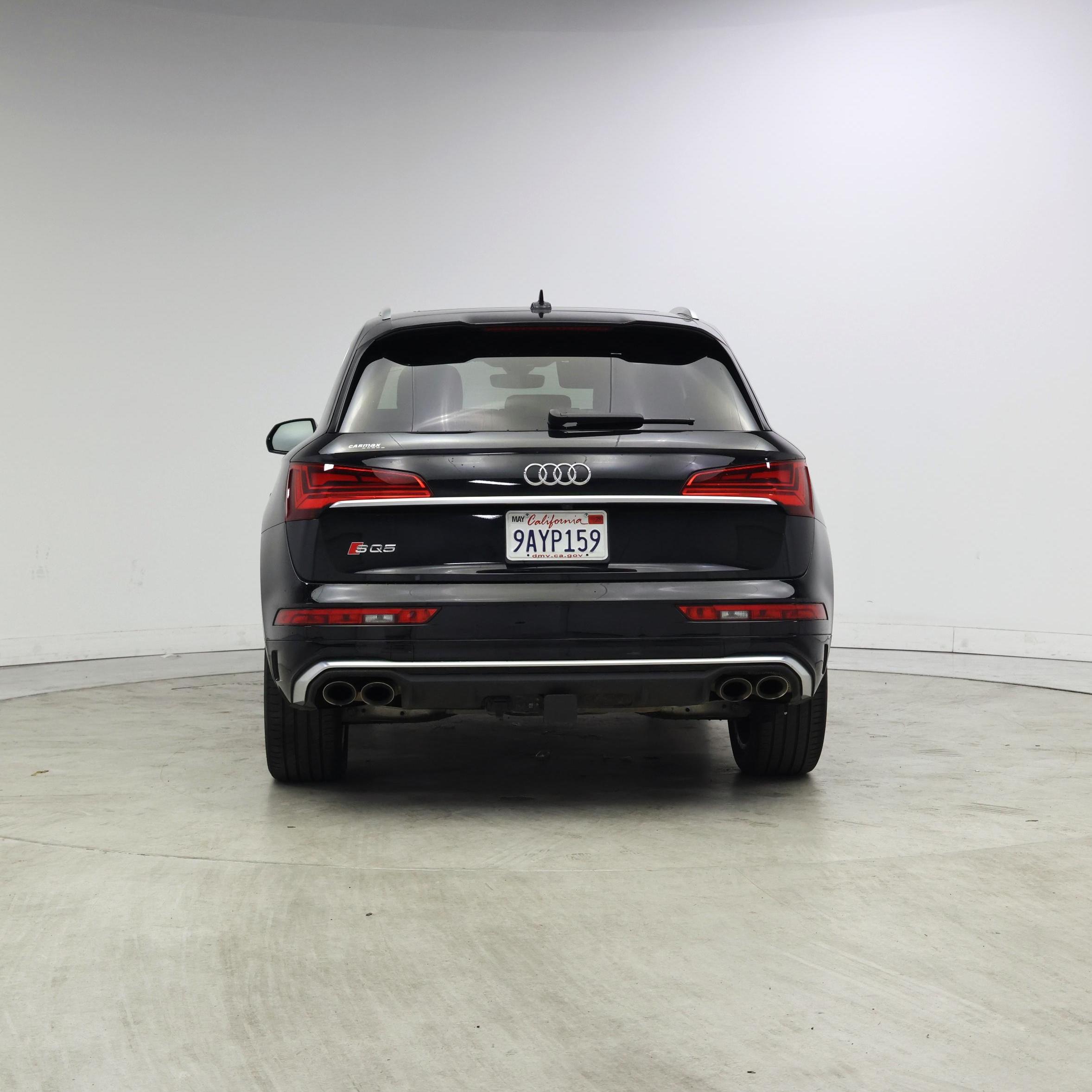 Thumbnail: 2022 Audi SQ5 - 6