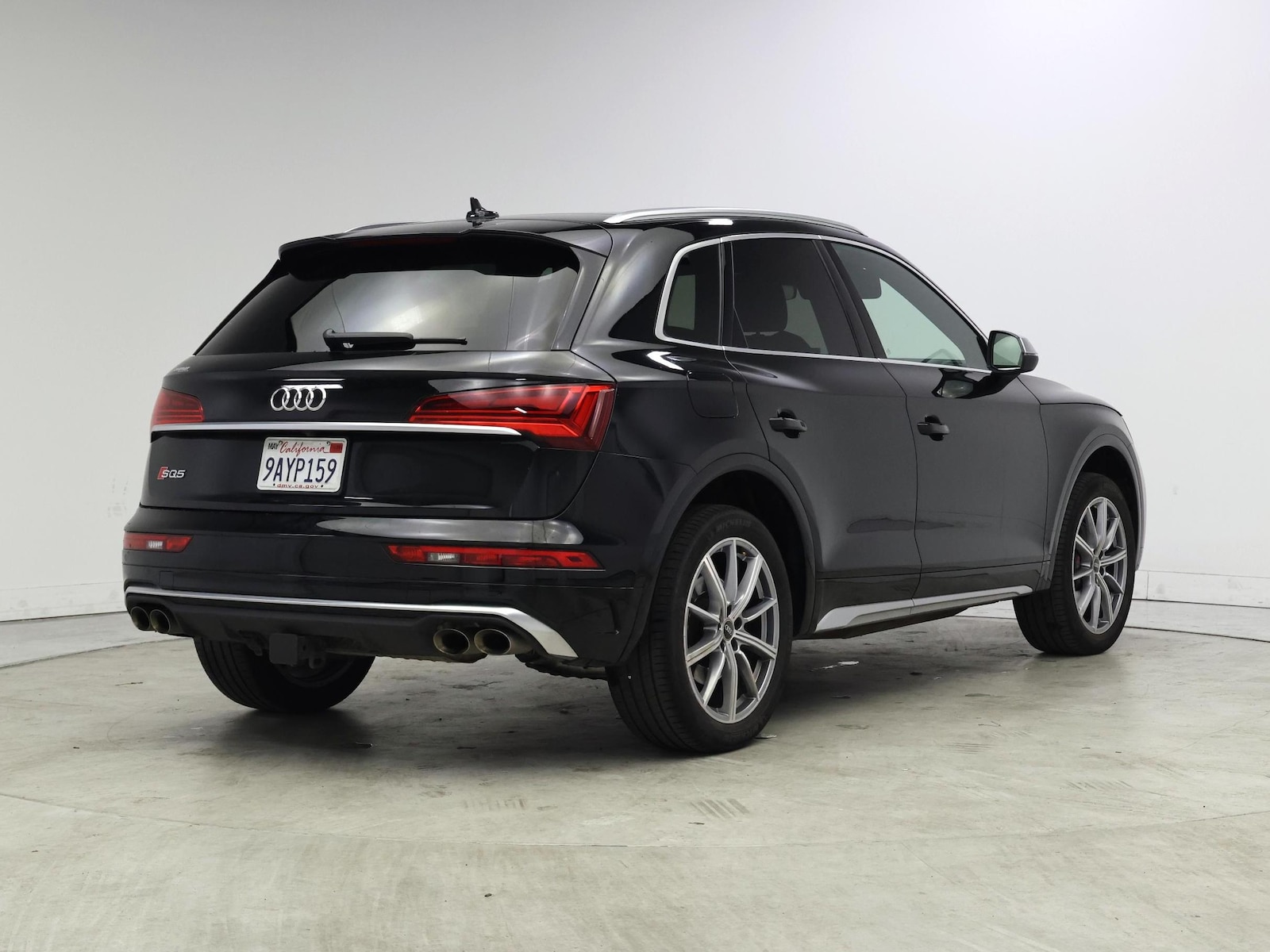2022 Audi SQ5 Premium Plus - Photo 9
