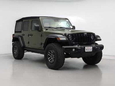 2024 Jeep Wrangler Willy's