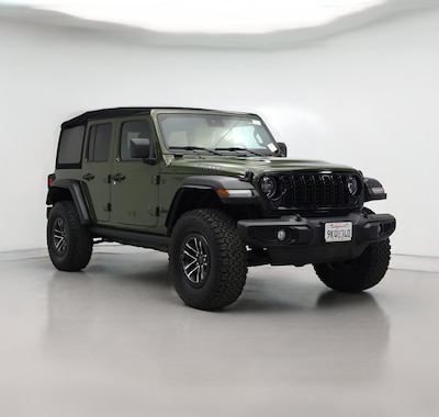 2024 Jeep Wrangler Willy's