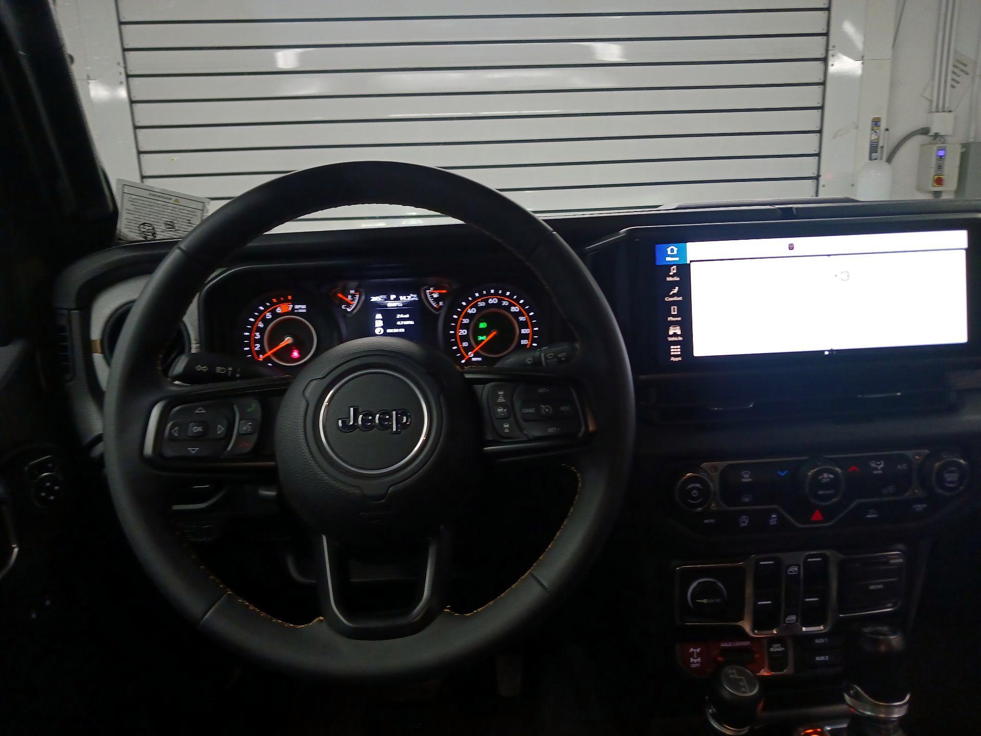 Thumbnail: 2024 Jeep Wrangler - 10