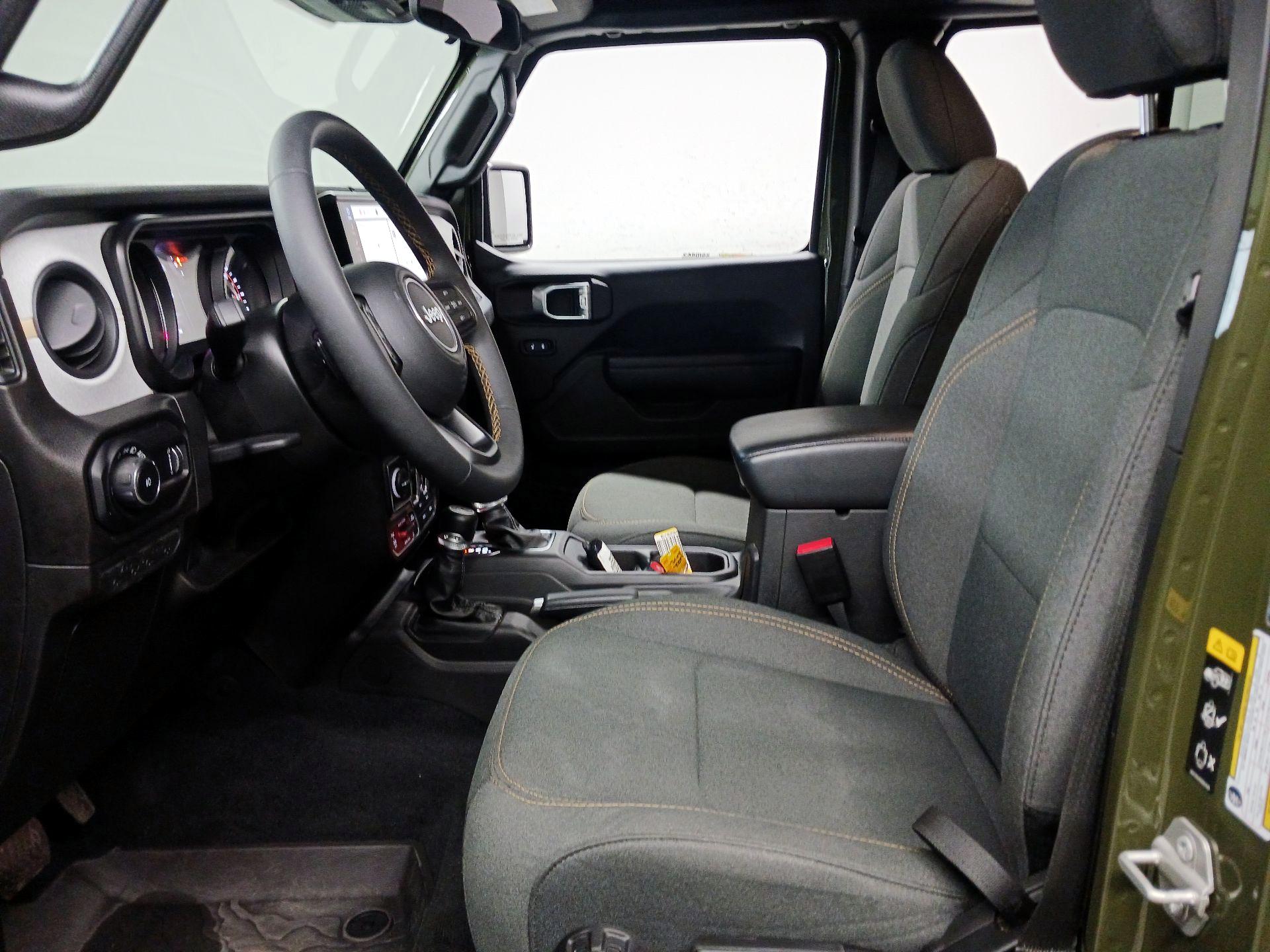 Thumbnail: 2024 Jeep Wrangler - 11