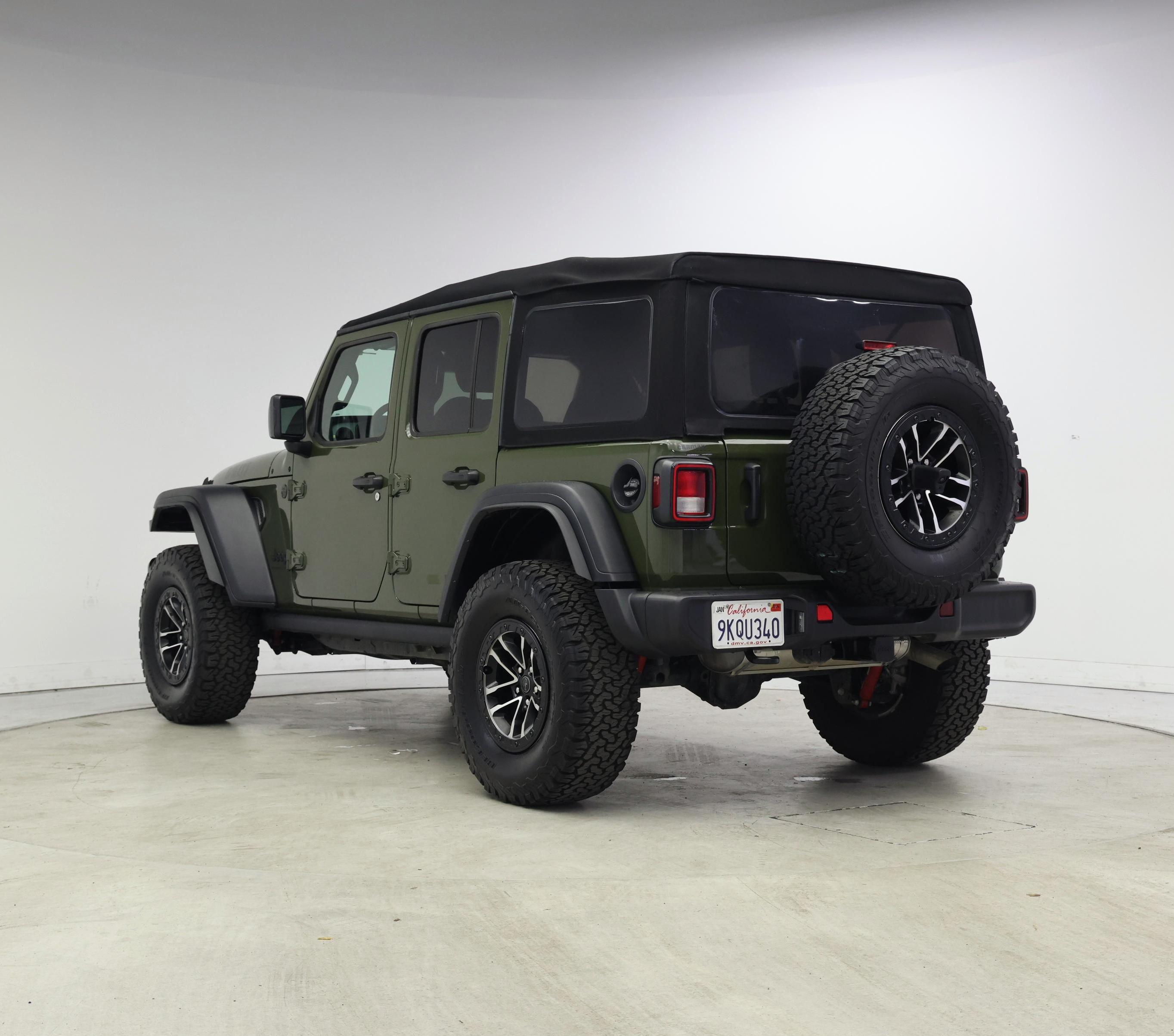 Thumbnail: 2024 Jeep Wrangler - 2