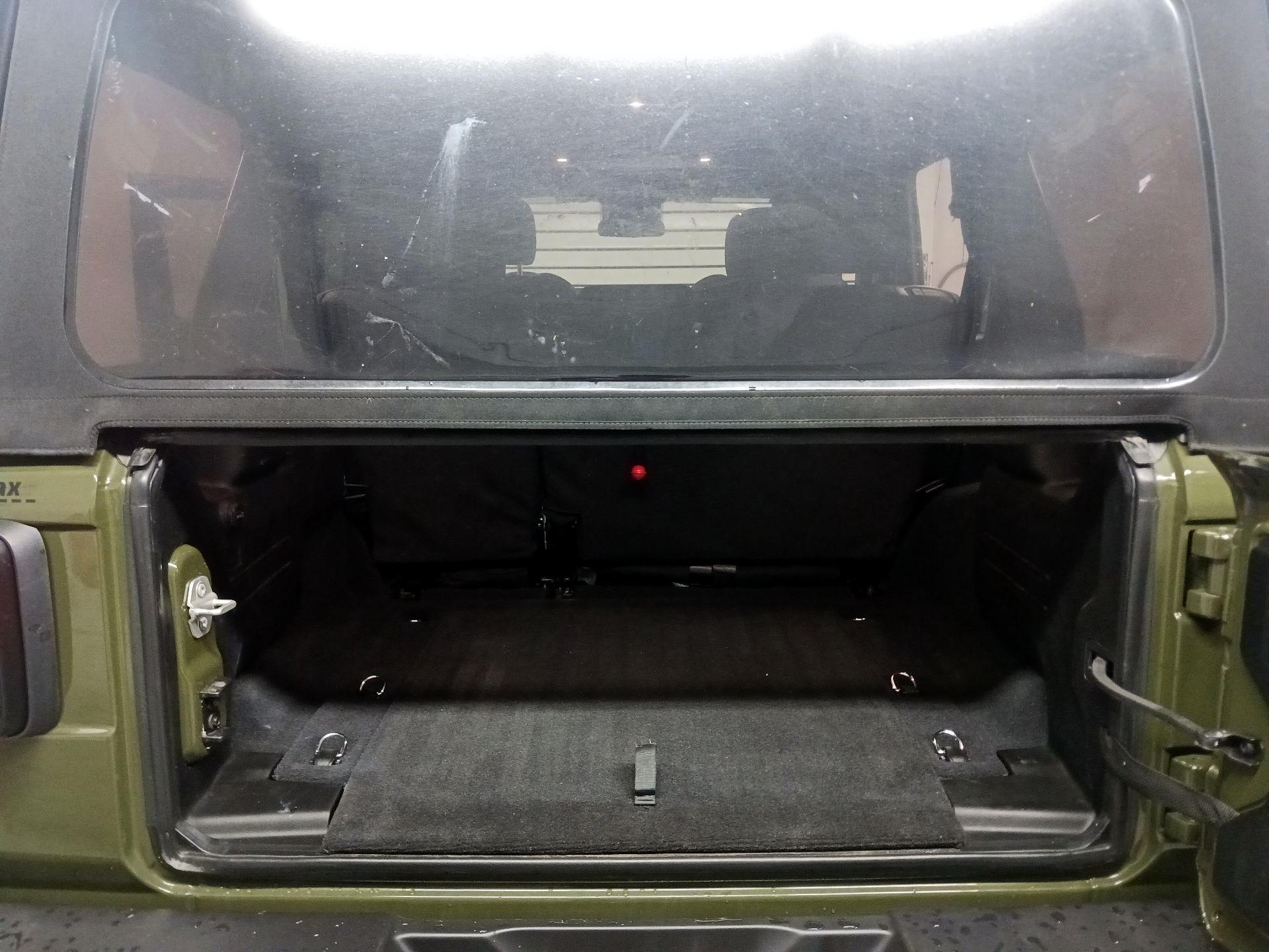 Thumbnail: 2024 Jeep Wrangler - 19