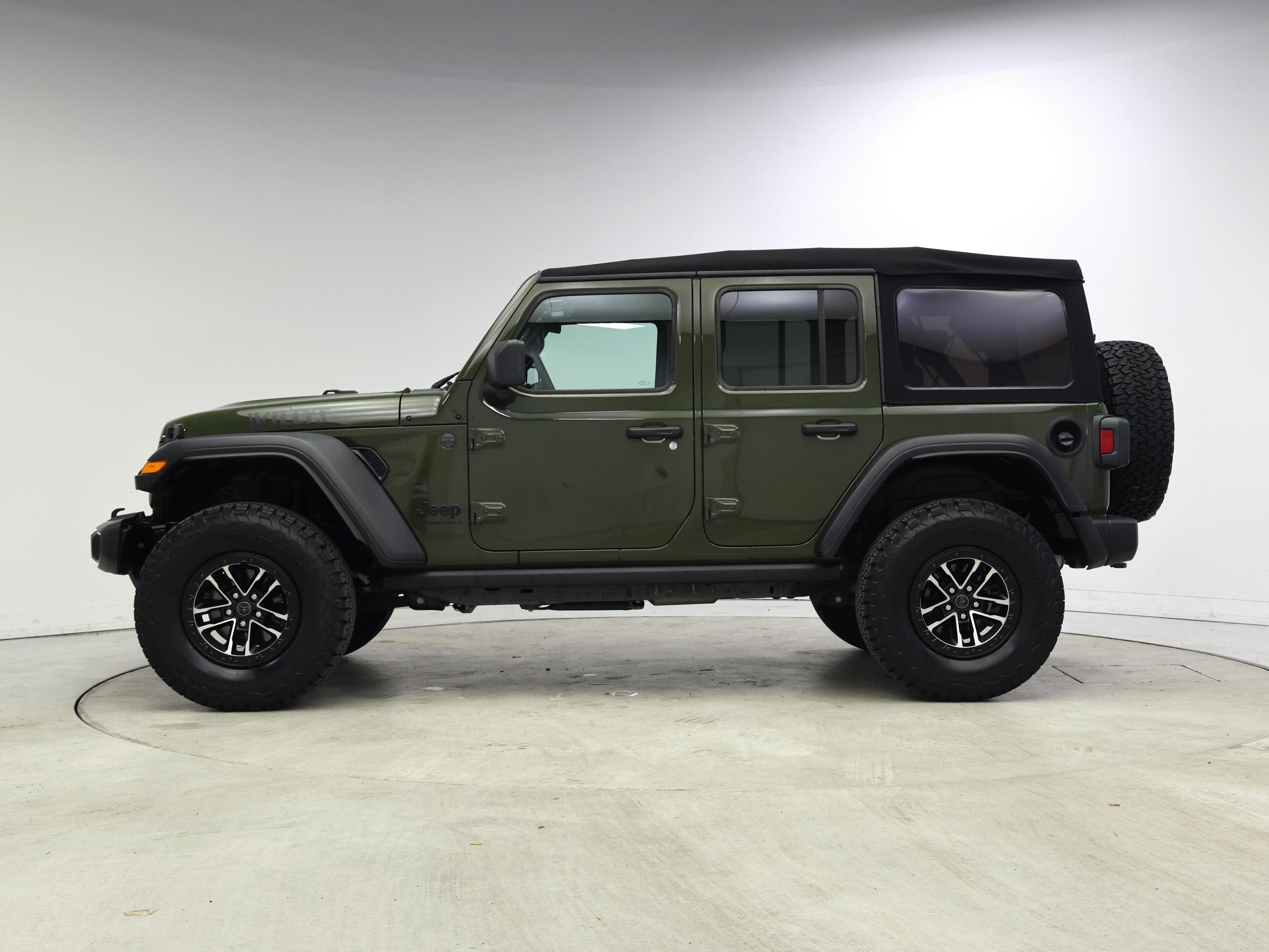 Thumbnail: 2024 Jeep Wrangler - 3
