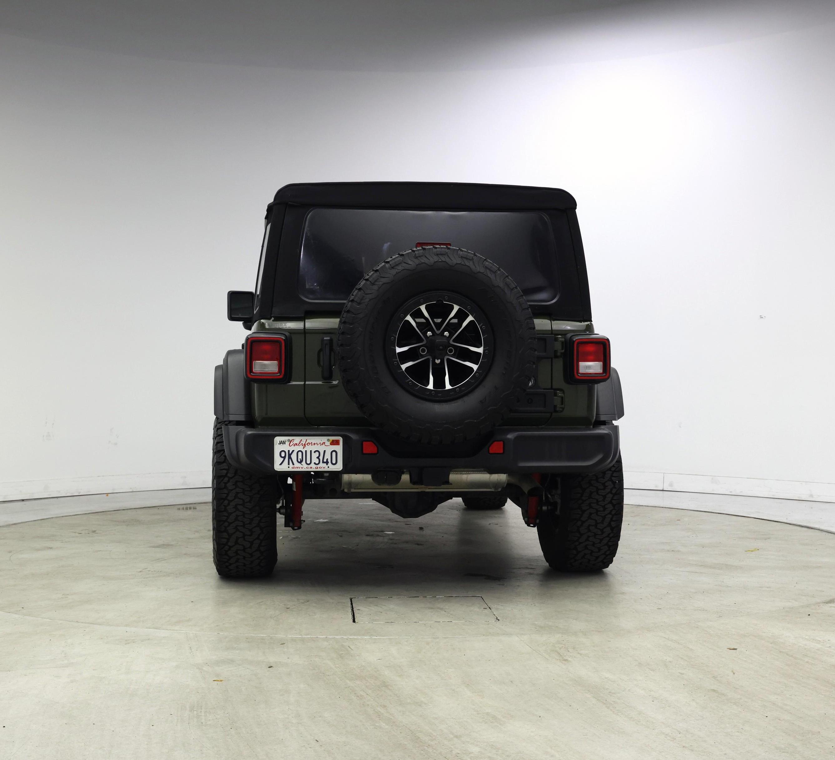Thumbnail: 2024 Jeep Wrangler - 6