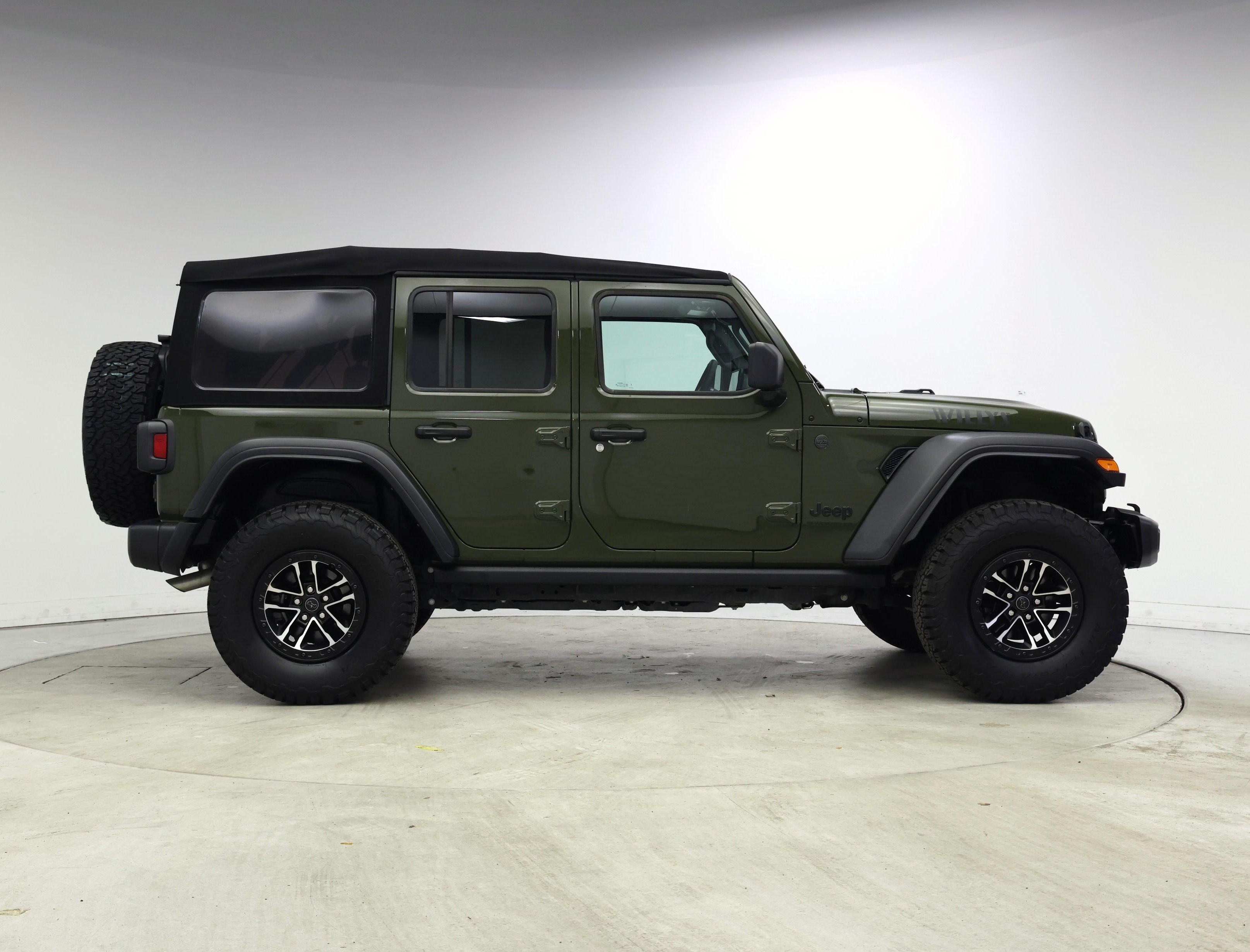 Thumbnail: 2024 Jeep Wrangler - 7