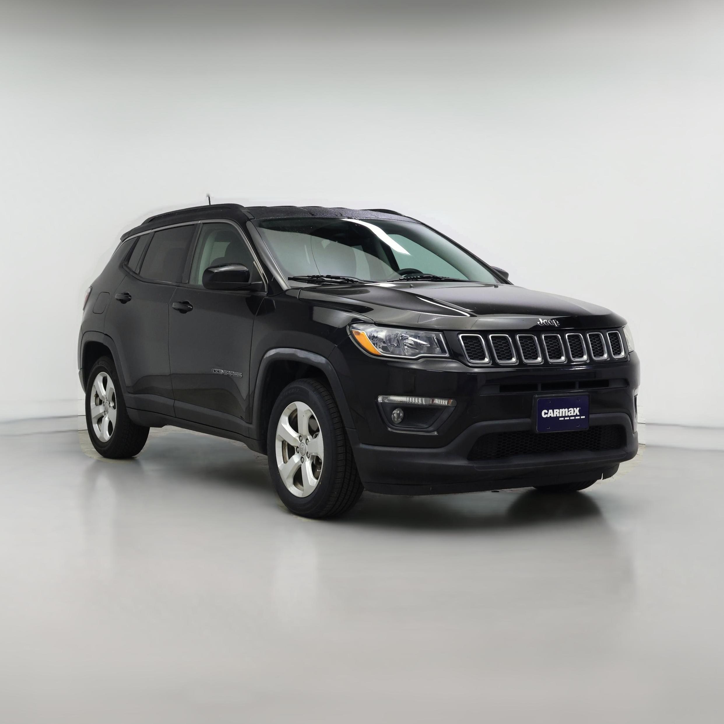 Thumbnail: 2018 Jeep Compass - 1
