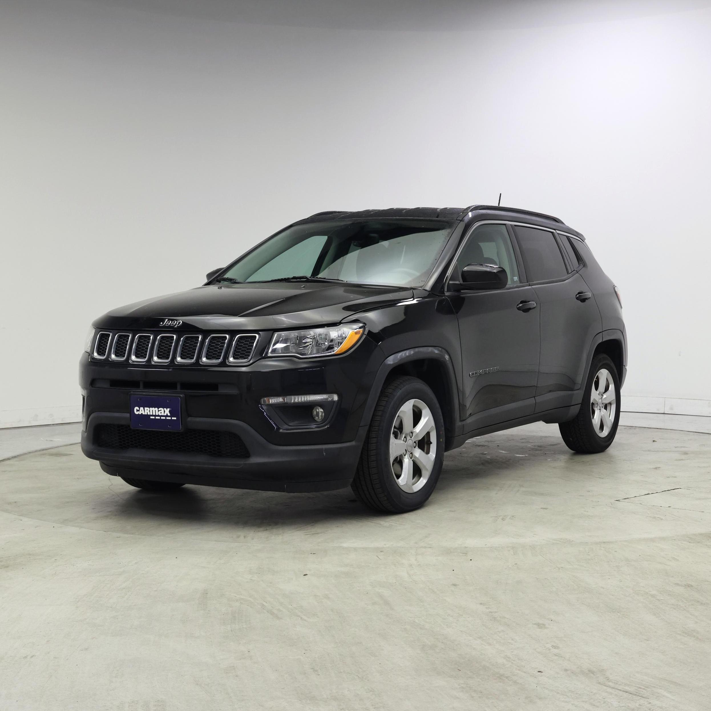 Thumbnail: 2018 Jeep Compass - 4