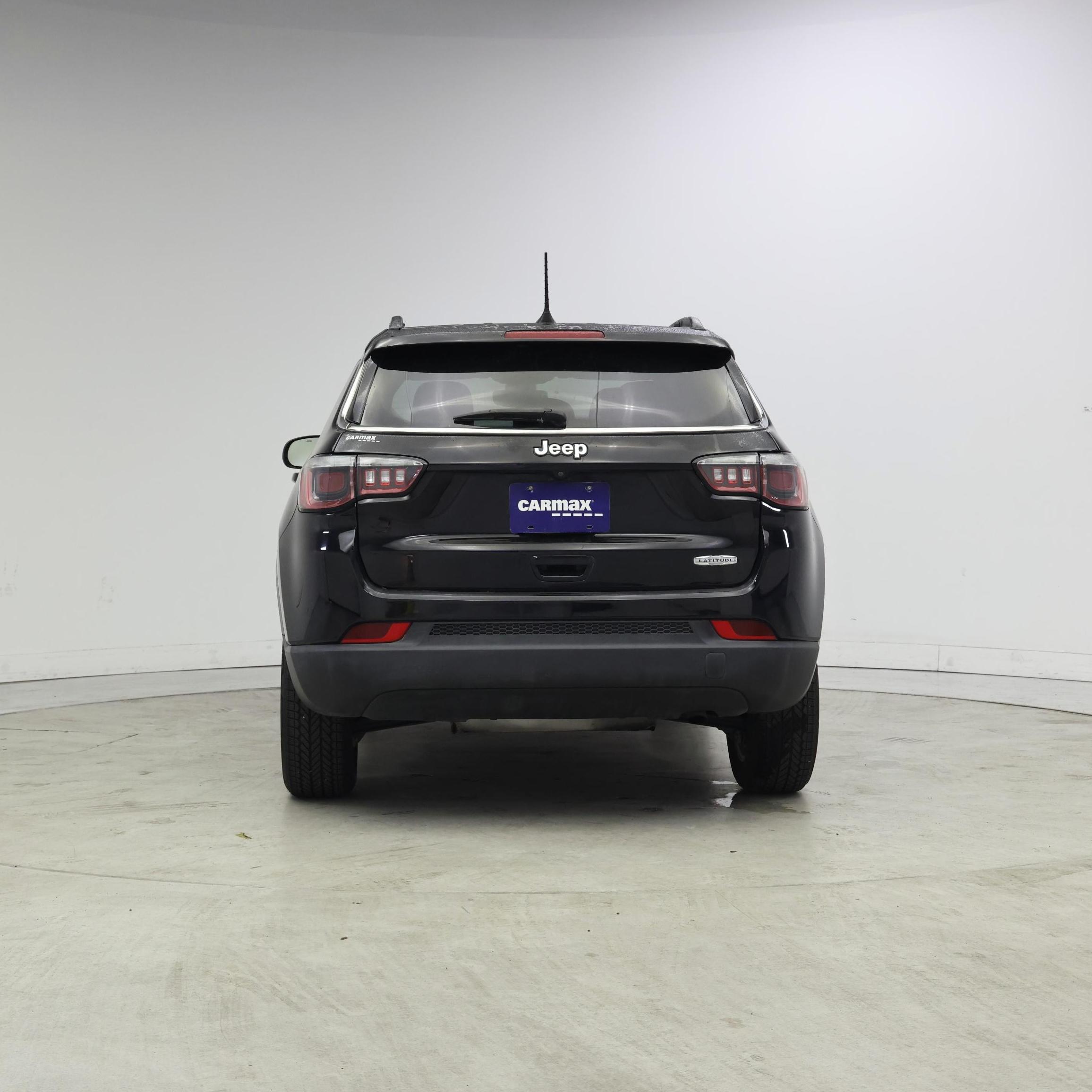 Thumbnail: 2018 Jeep Compass - 6