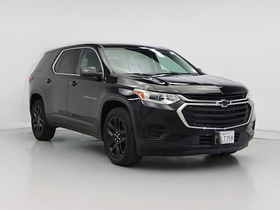 2021 Chevrolet Traverse LS
