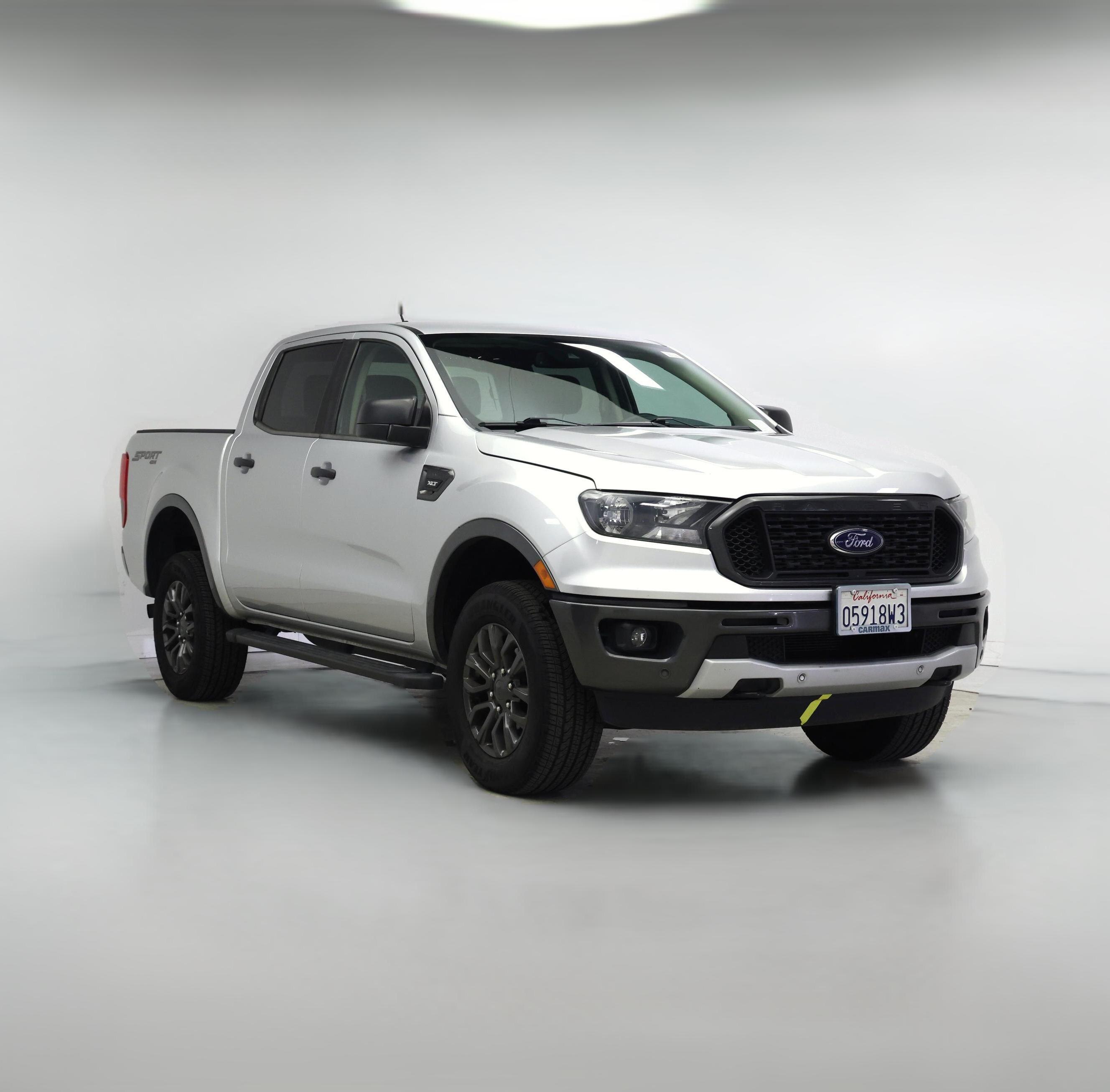Thumbnail: 2019 Ford Ranger - 1