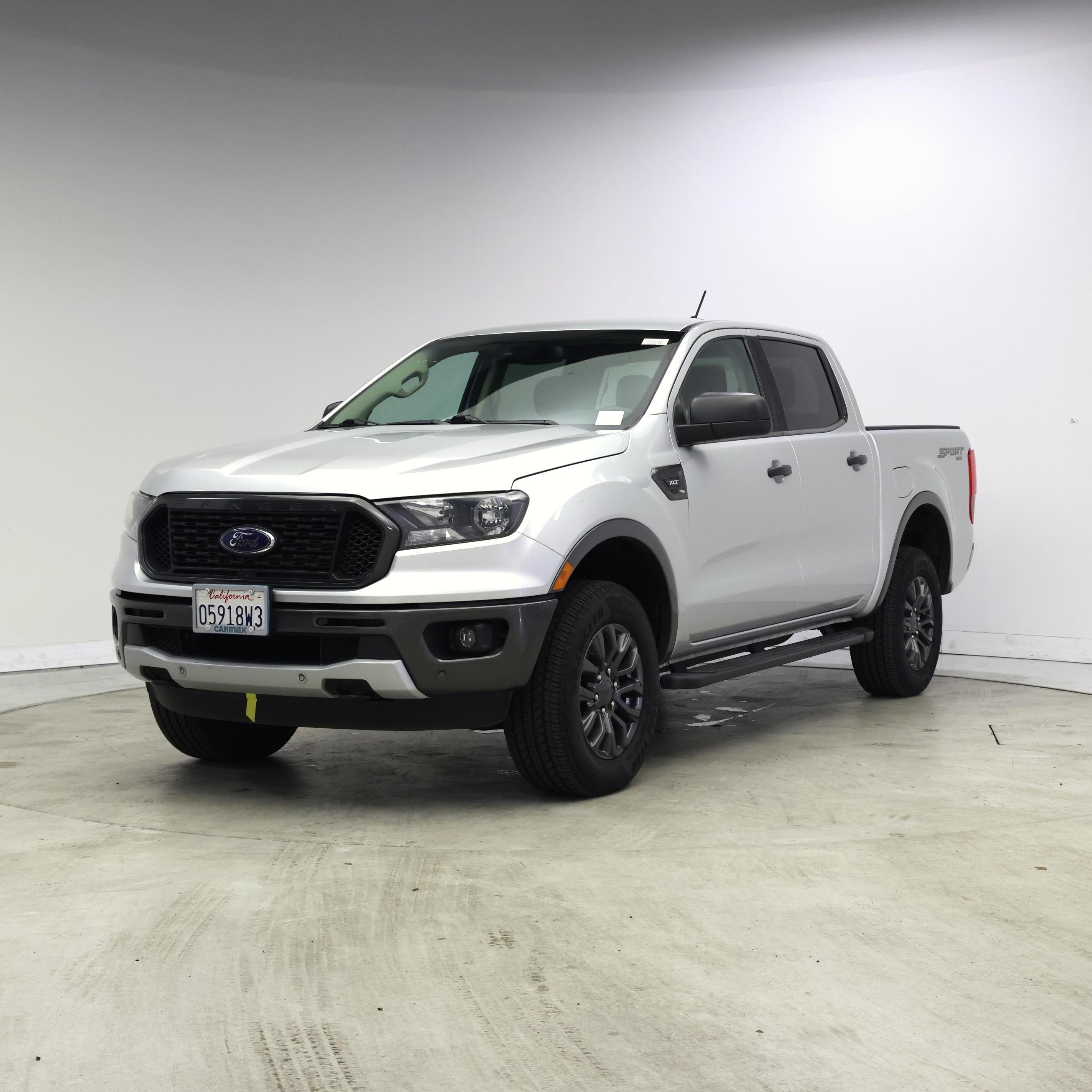Thumbnail: 2019 Ford Ranger - 4