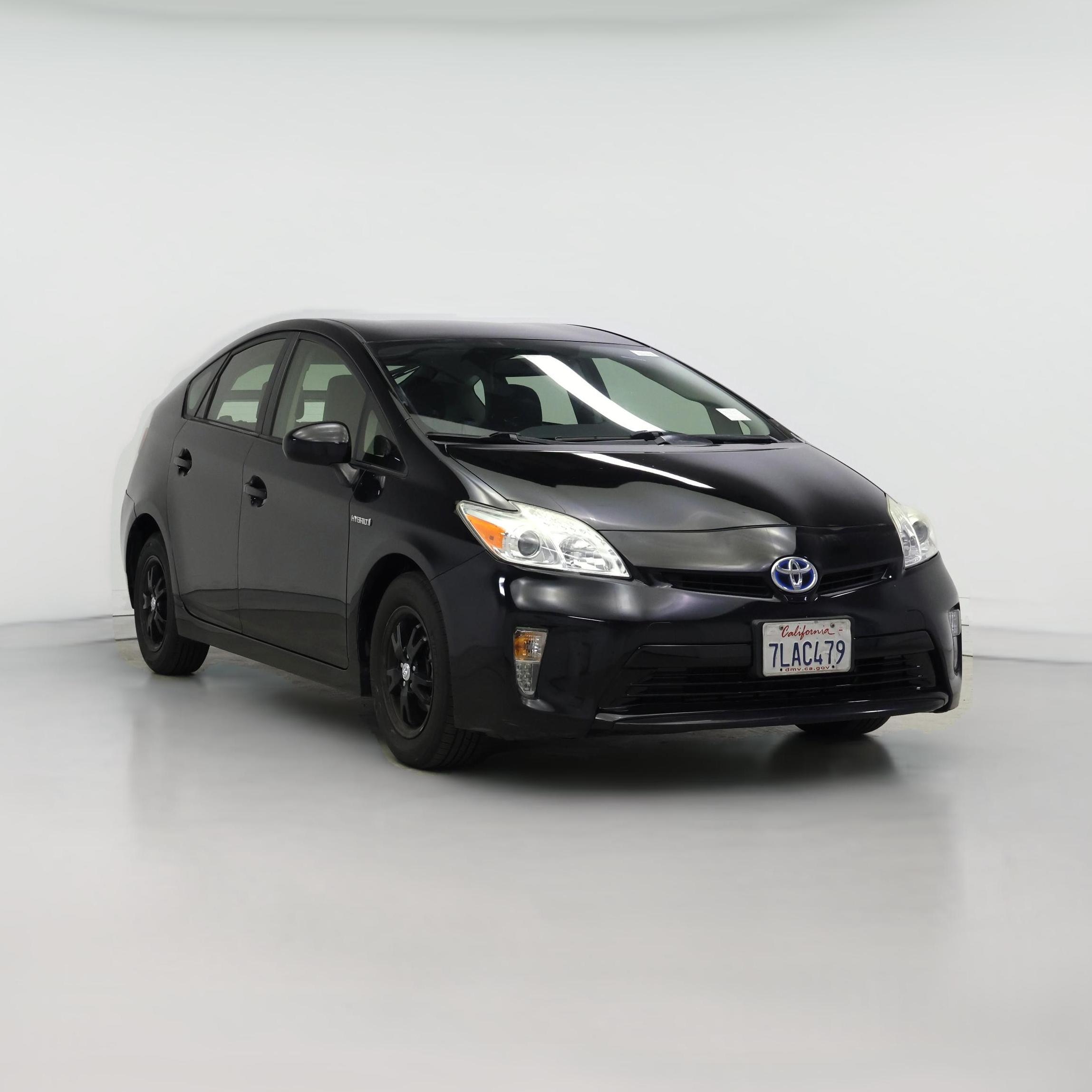 Thumbnail: 2015 Toyota Prius - 1