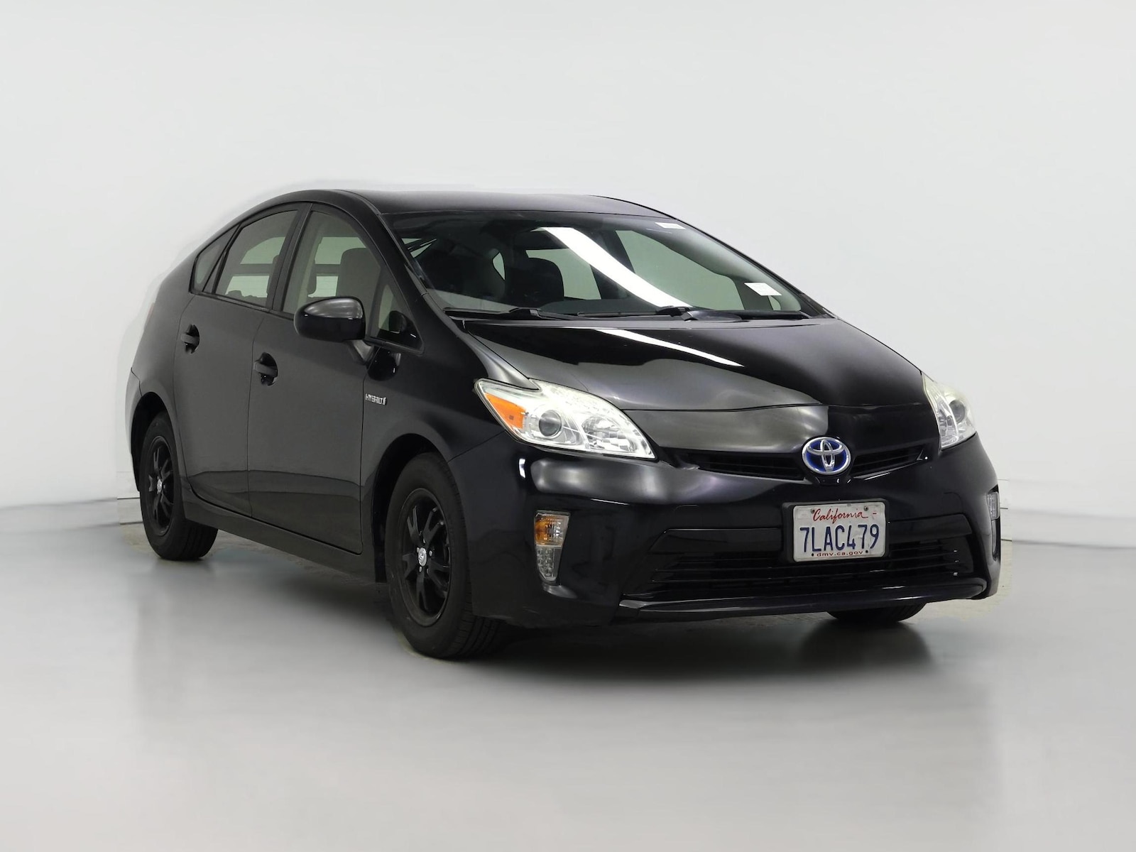 2015 Toyota Prius Four