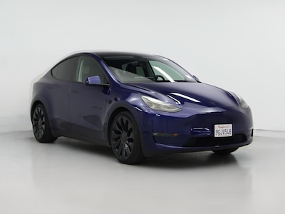 2023 Tesla Model Y Performance