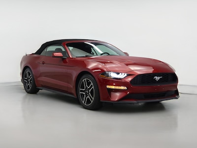 2020 Ford Mustang Ecoboost