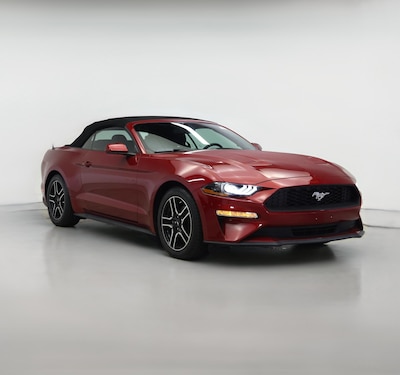 2020 Ford Mustang Ecoboost