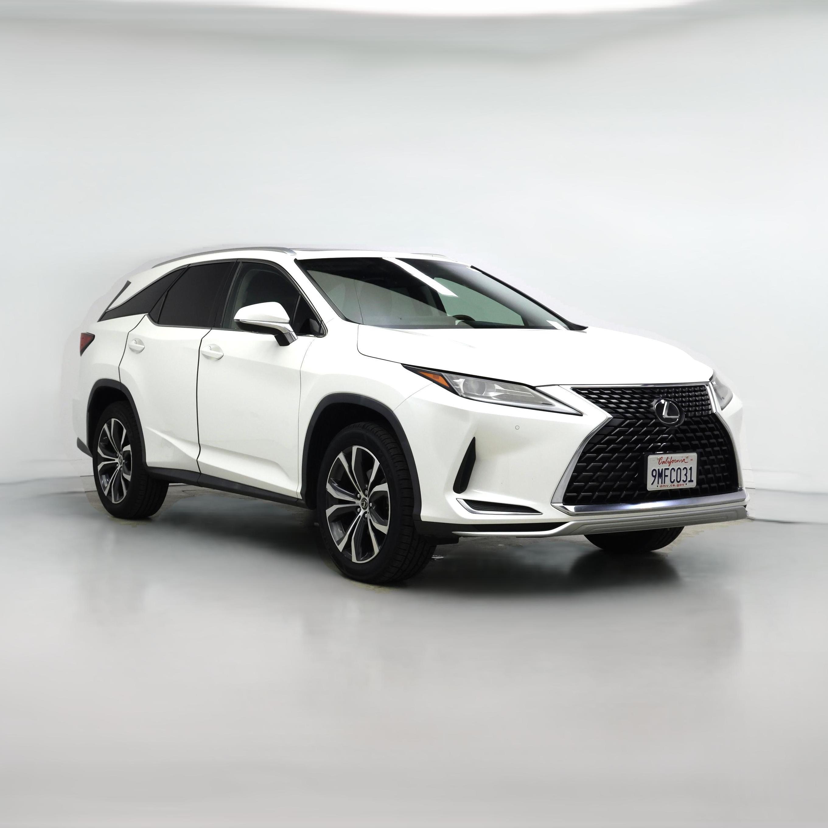 Thumbnail: 2021 Lexus RX - 1
