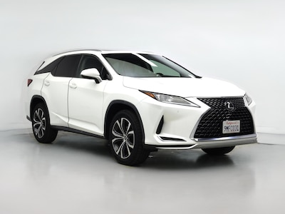2021 Lexus RX 350 L