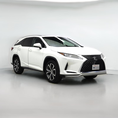 2021 Lexus RX 350 L