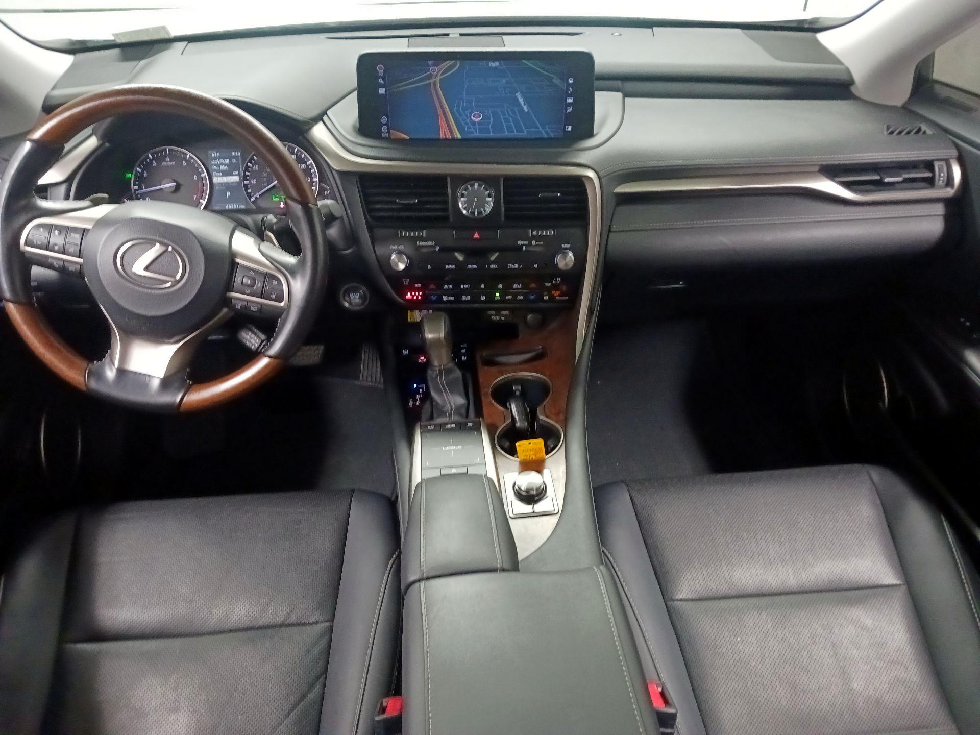 Thumbnail: 2021 Lexus RX - 9
