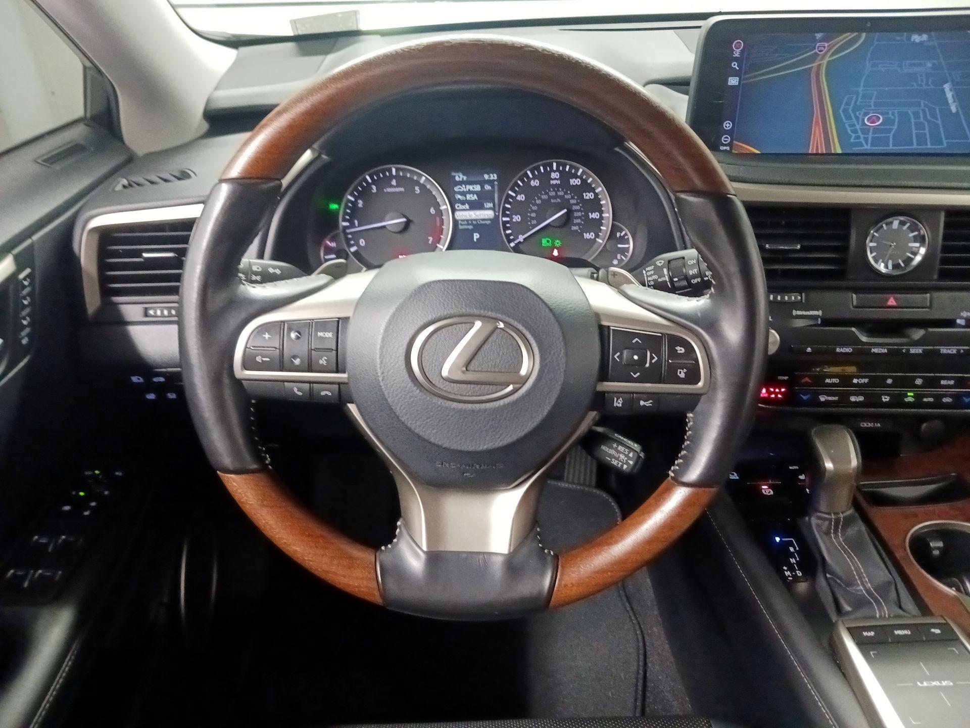 Thumbnail: 2021 Lexus RX - 10