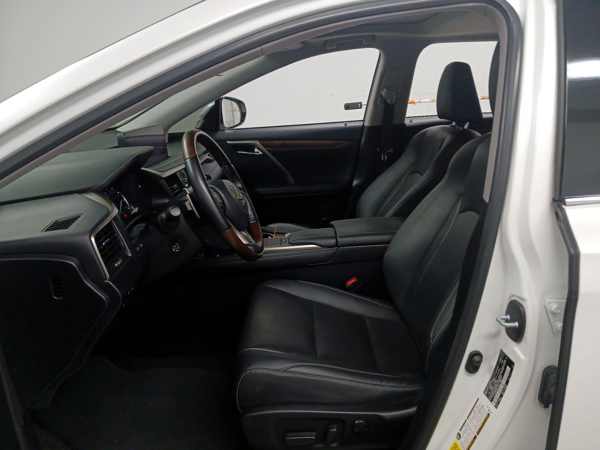 Thumbnail: 2021 Lexus RX - 11