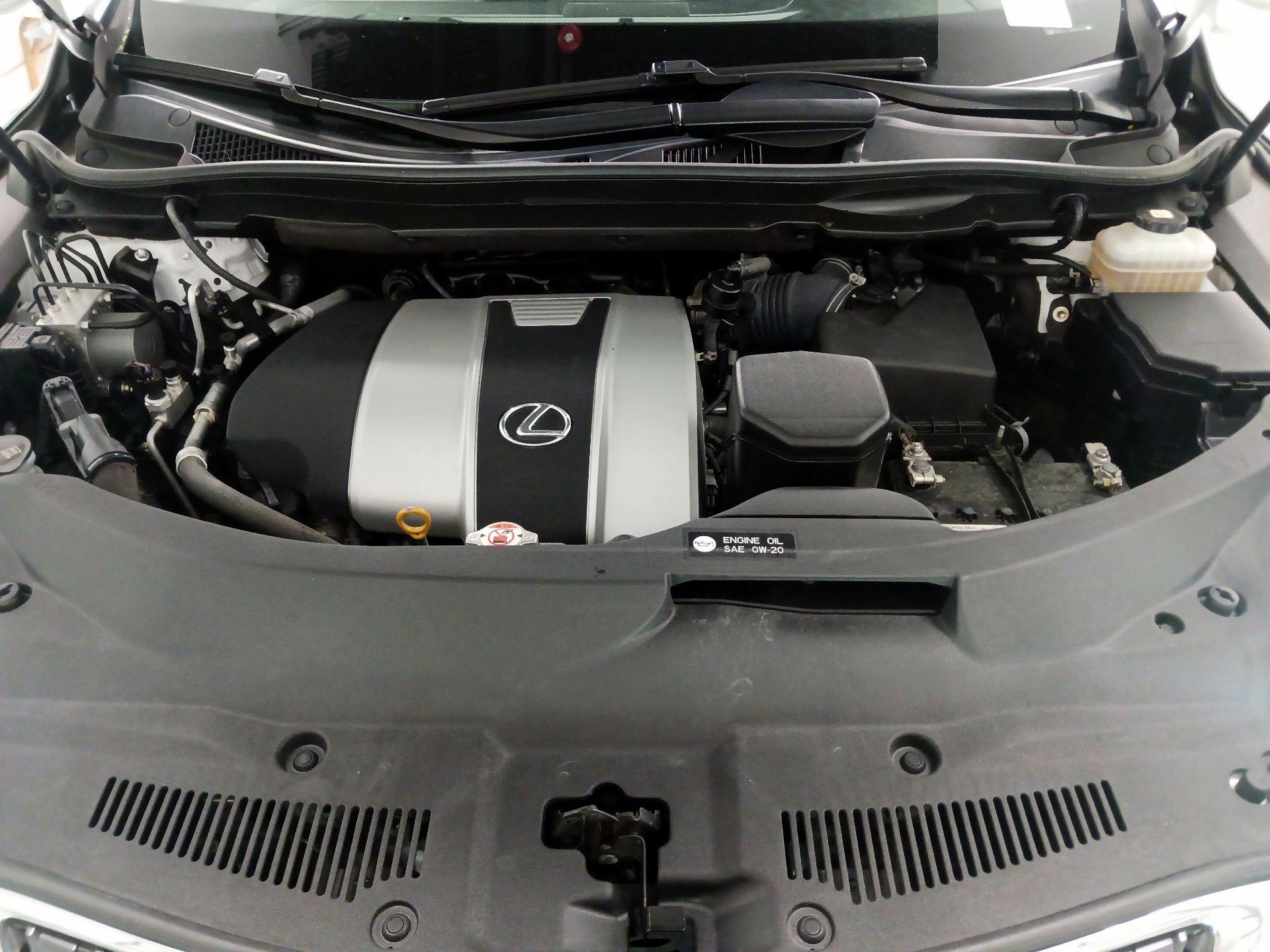 Thumbnail: 2021 Lexus RX - 18