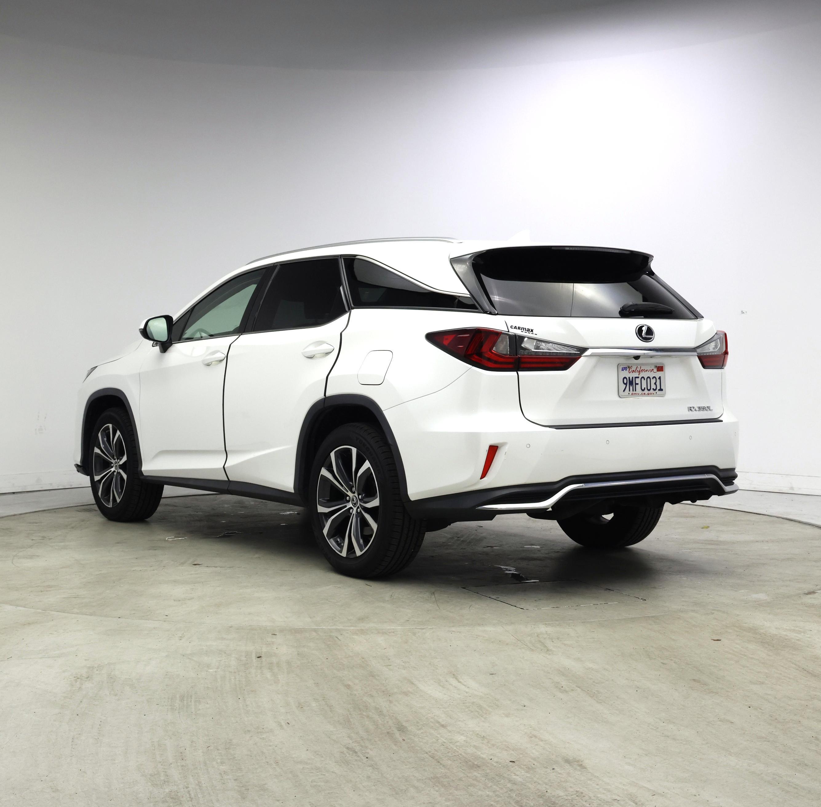Thumbnail: 2021 Lexus RX - 2