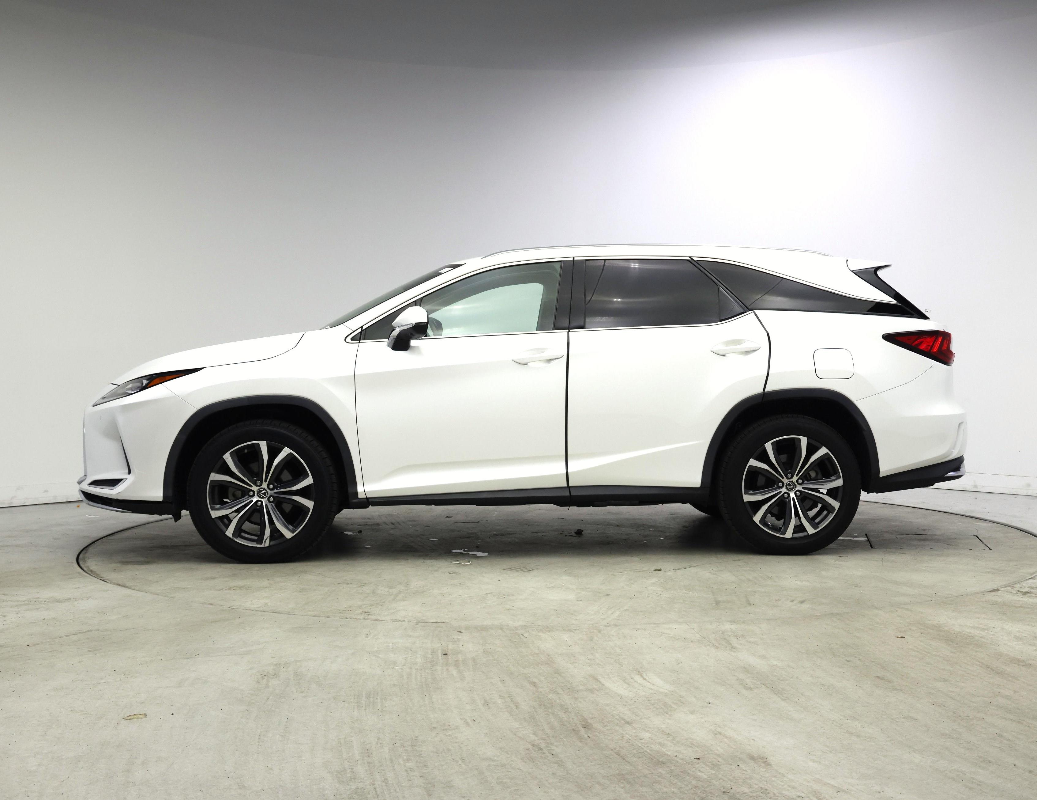 Thumbnail: 2021 Lexus RX - 3