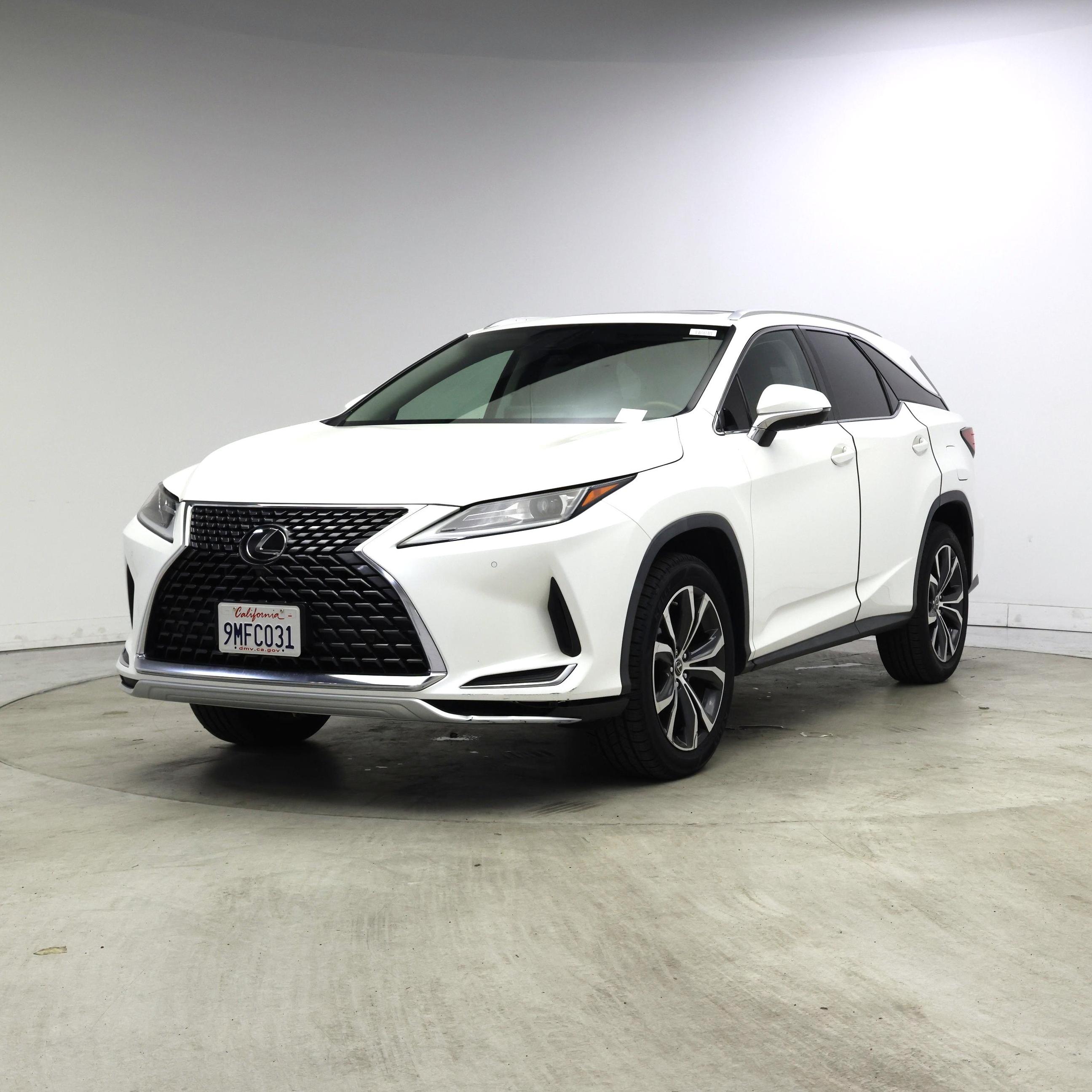 Thumbnail: 2021 Lexus RX - 4