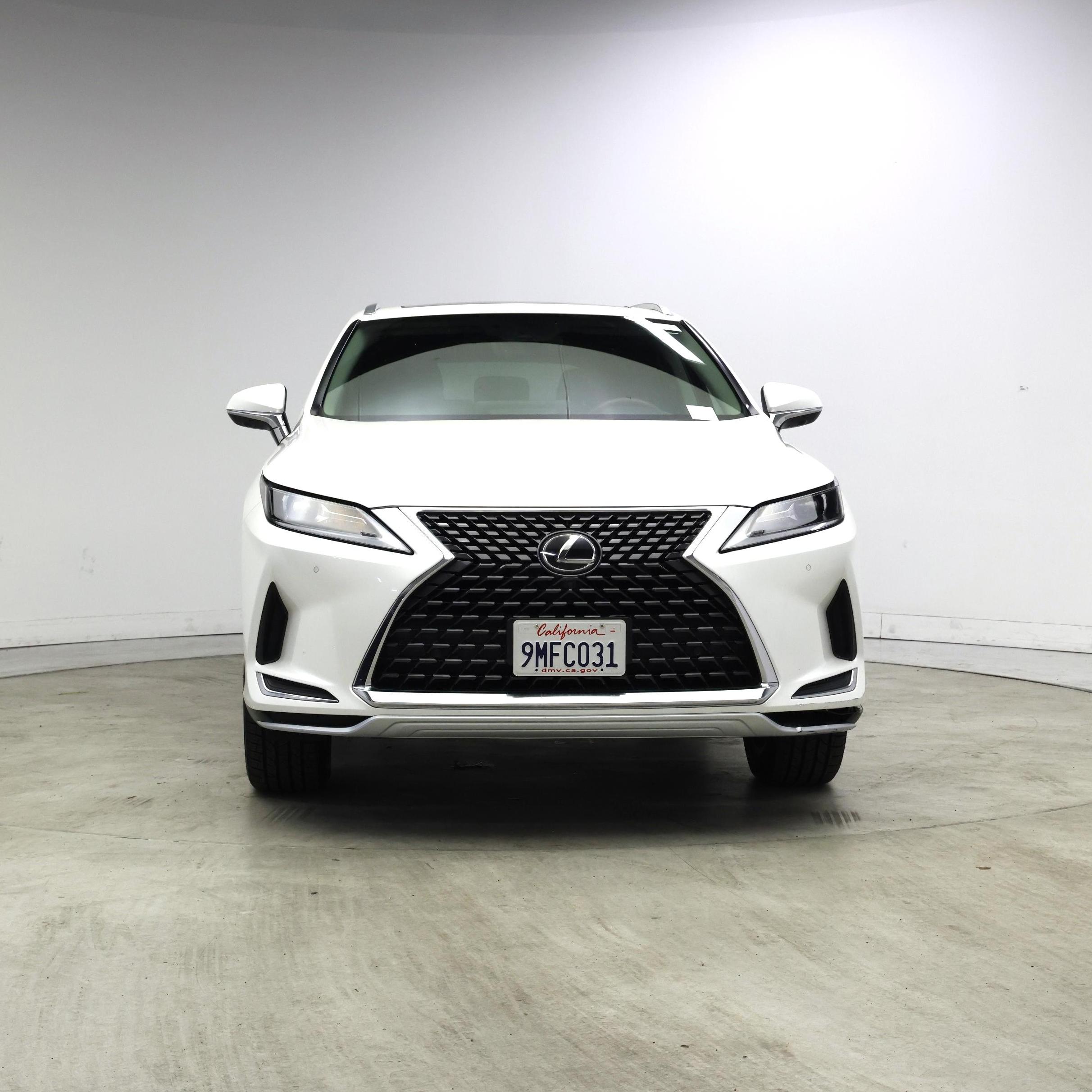 Thumbnail: 2021 Lexus RX - 5