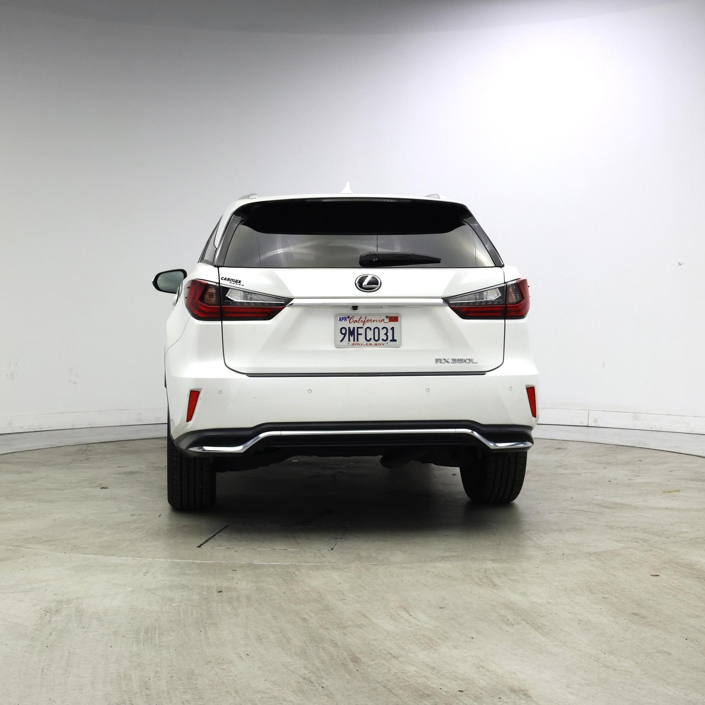 Thumbnail: 2021 Lexus RX - 6