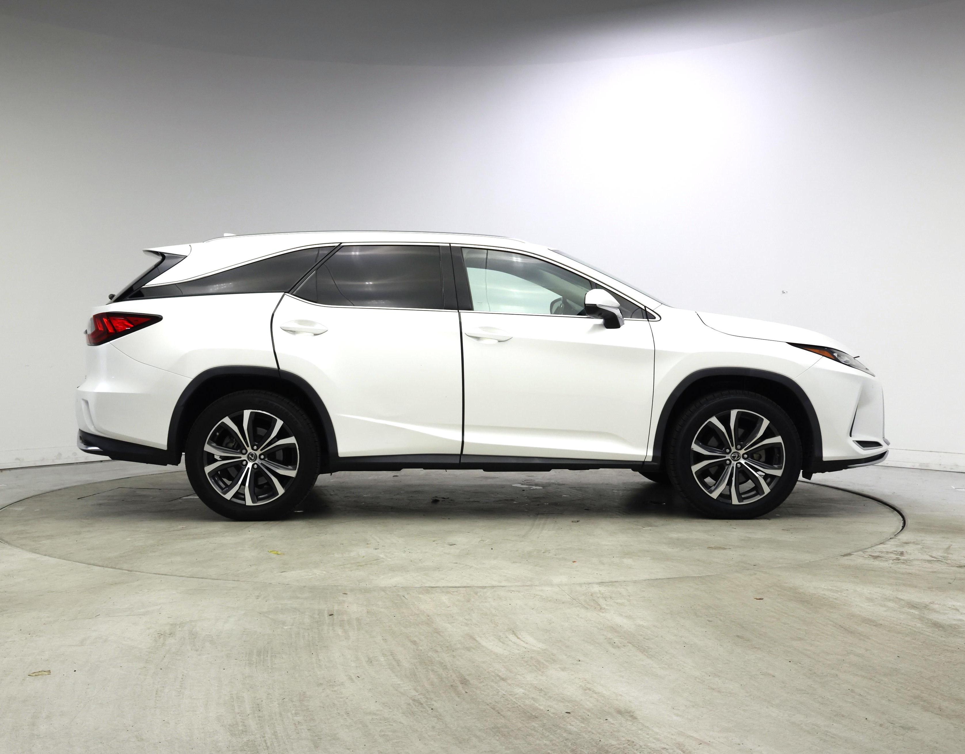 Thumbnail: 2021 Lexus RX - 7