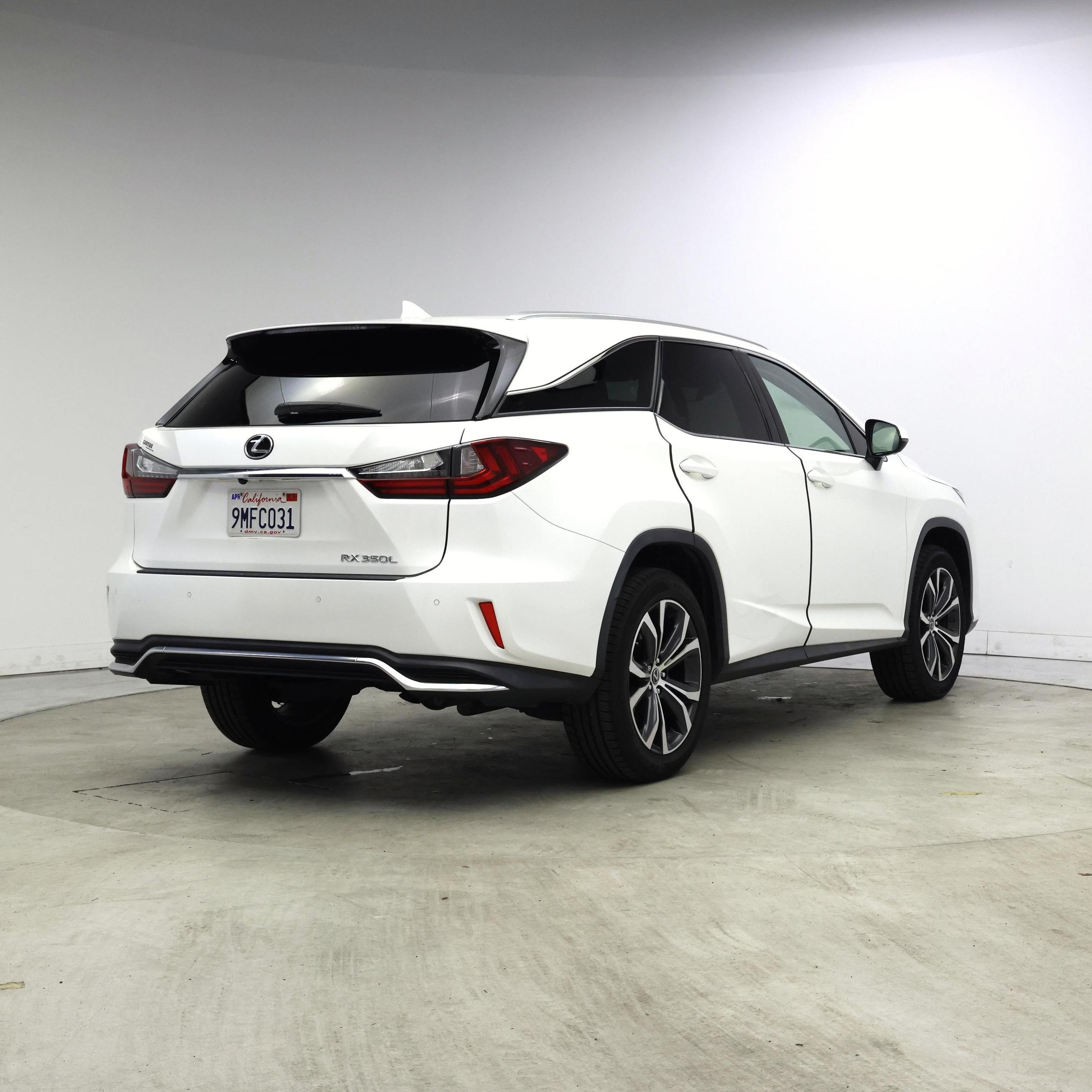 Thumbnail: 2021 Lexus RX - 8