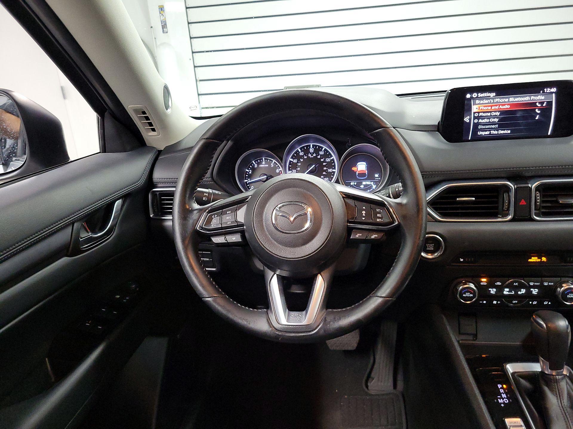 Thumbnail: 2018 Mazda CX-5 - 10