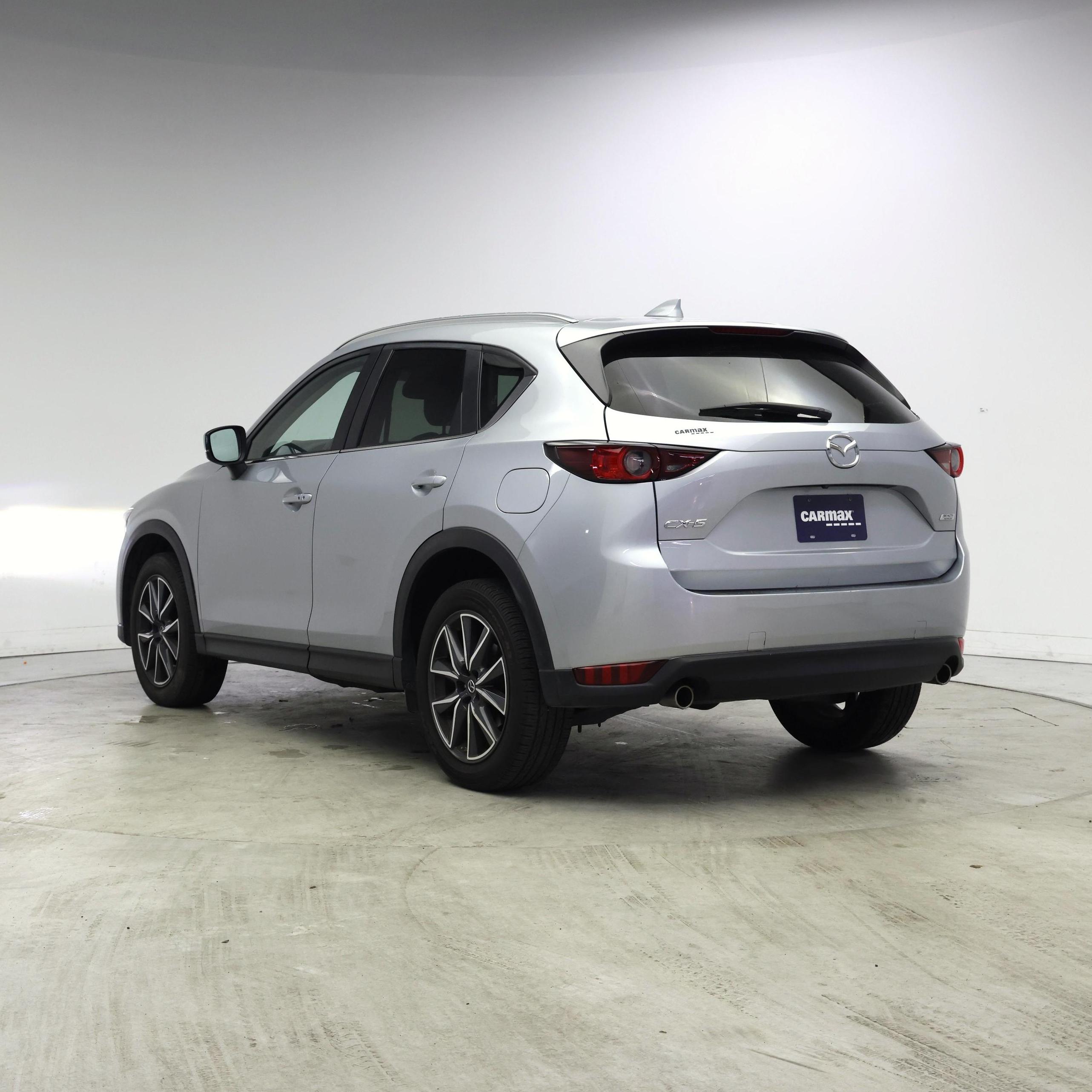 Thumbnail: 2018 Mazda CX-5 - 2