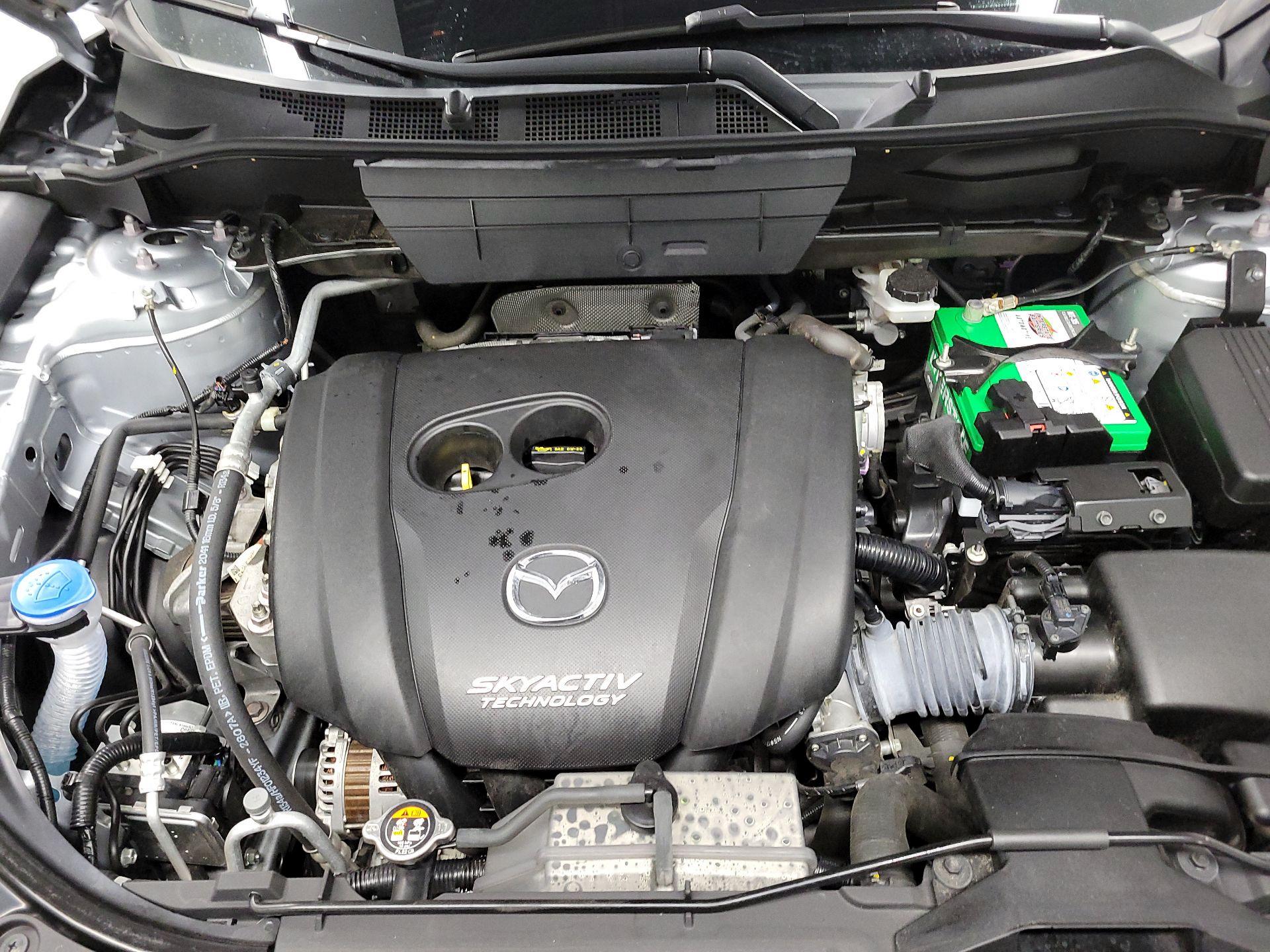 Thumbnail: 2018 Mazda CX-5 - 19