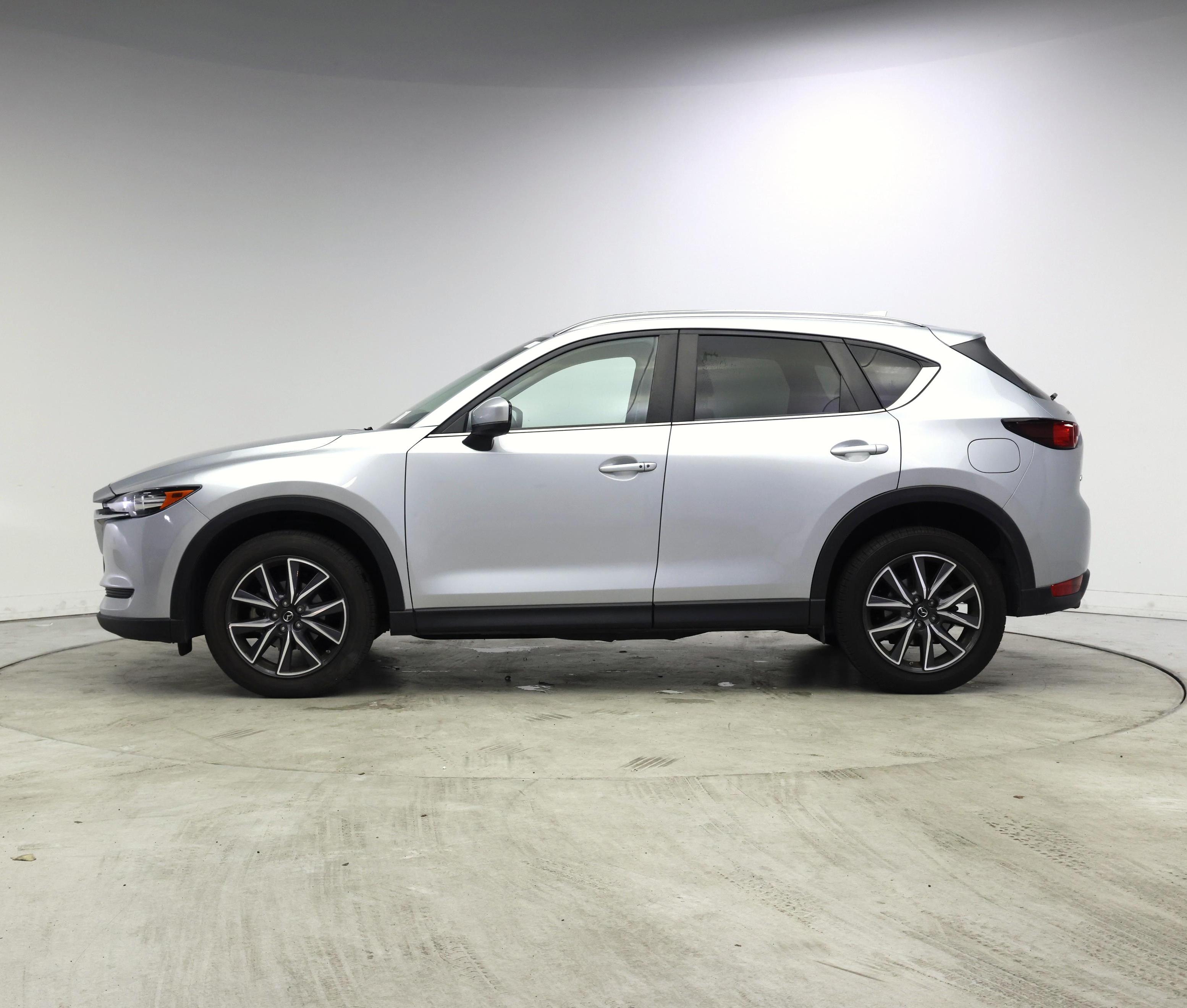 Thumbnail: 2018 Mazda CX-5 - 3