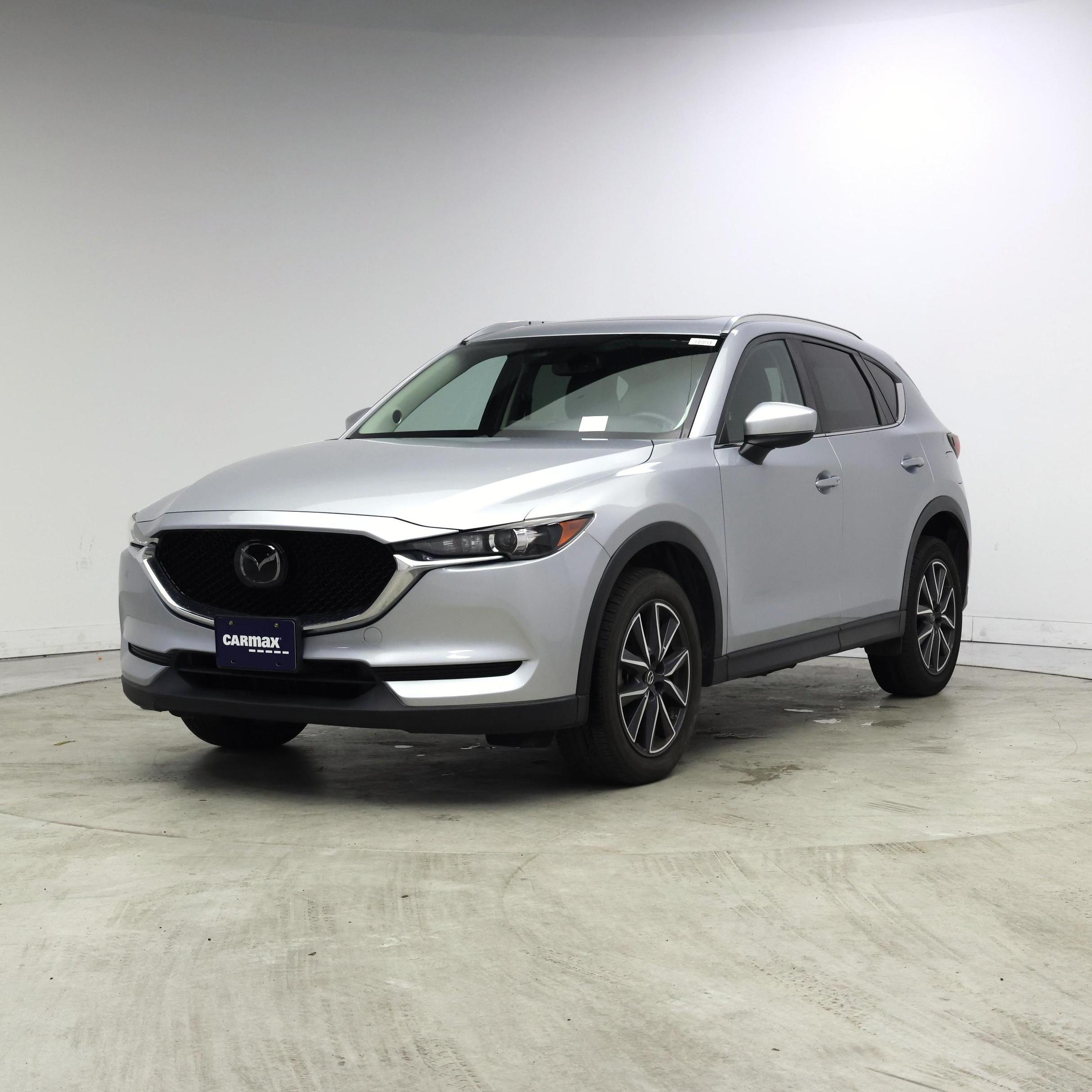 Thumbnail: 2018 Mazda CX-5 - 4
