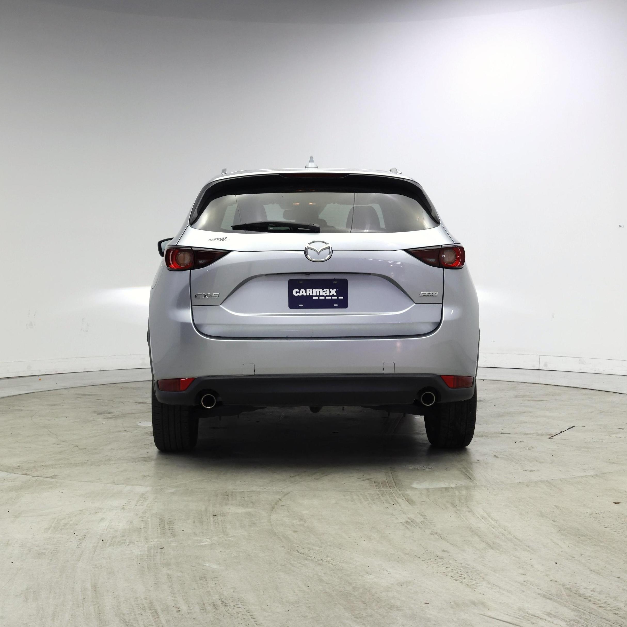 Thumbnail: 2018 Mazda CX-5 - 6