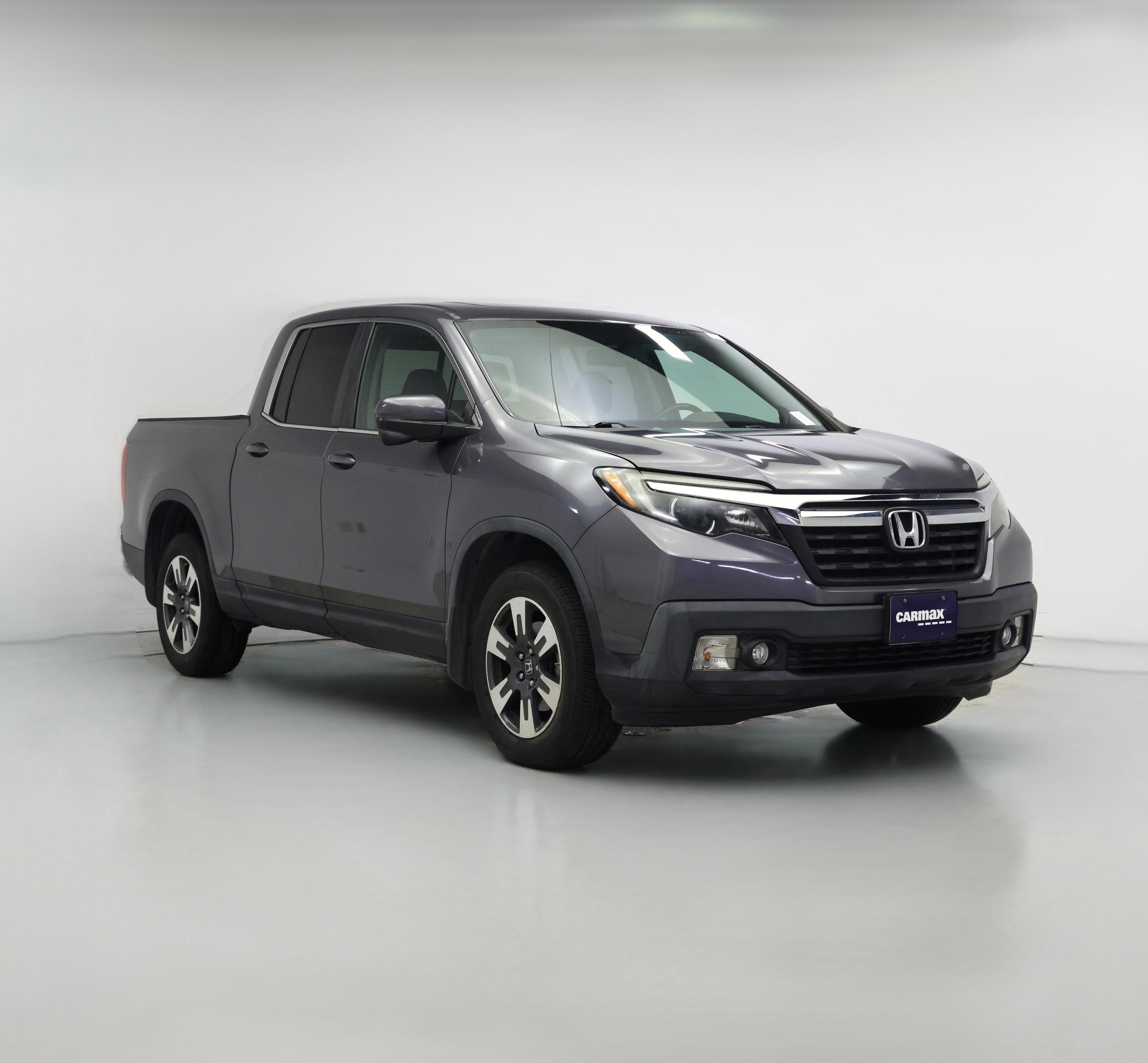 Thumbnail: 2019 Honda Ridgeline - 1