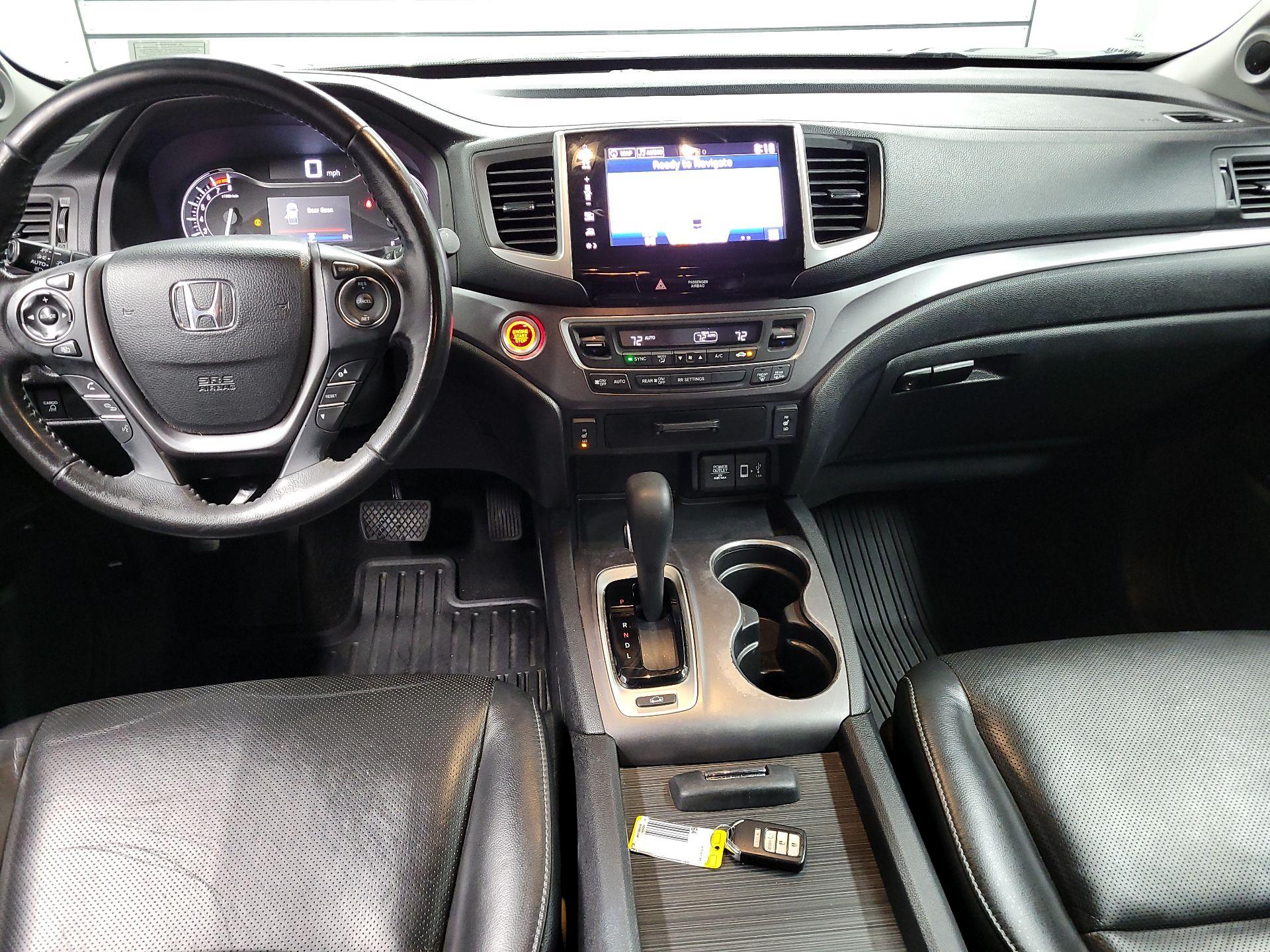 Thumbnail: 2019 Honda Ridgeline - 9