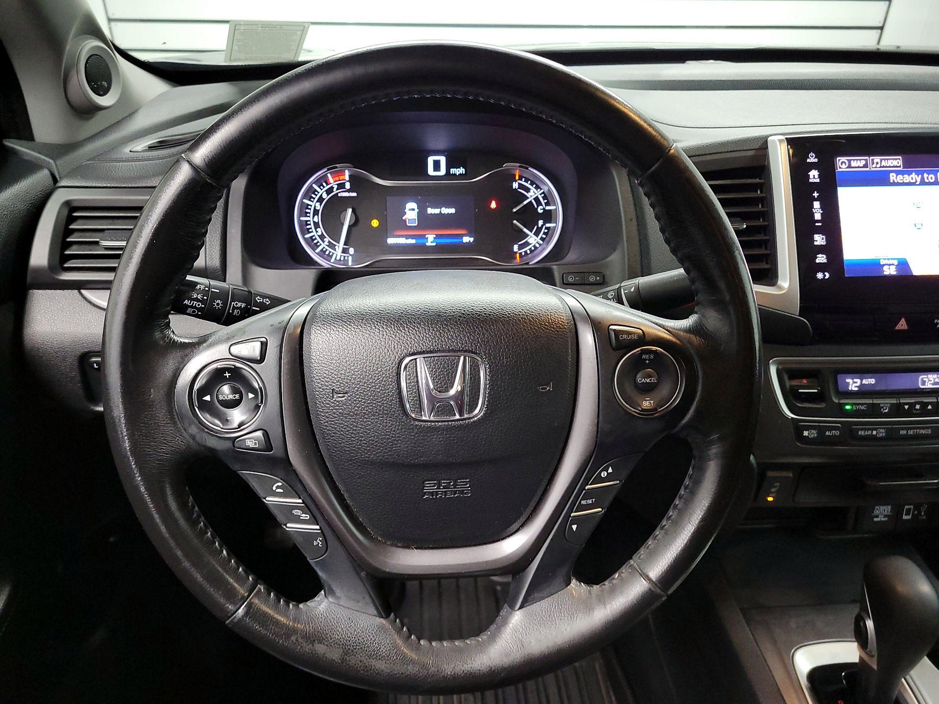 Thumbnail: 2019 Honda Ridgeline - 10